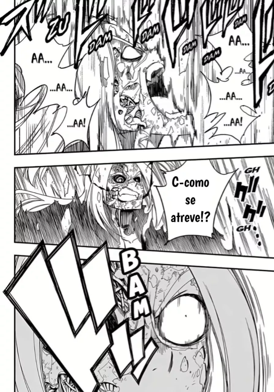 FAIRY TAIL: 100 Years Quest Capítulo 144 Página 18