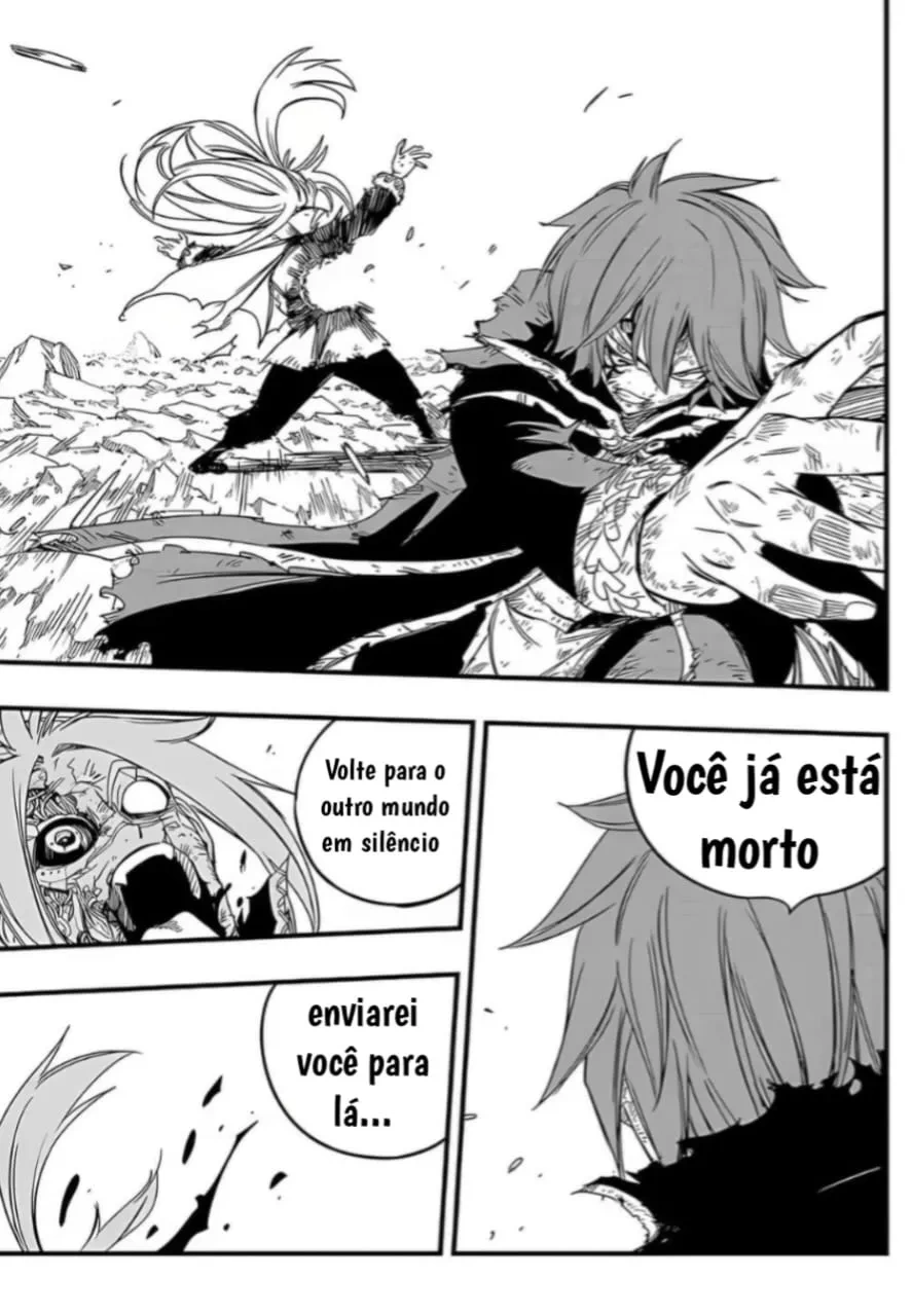 FAIRY TAIL: 100 Years Quest Capítulo 144 Página 19