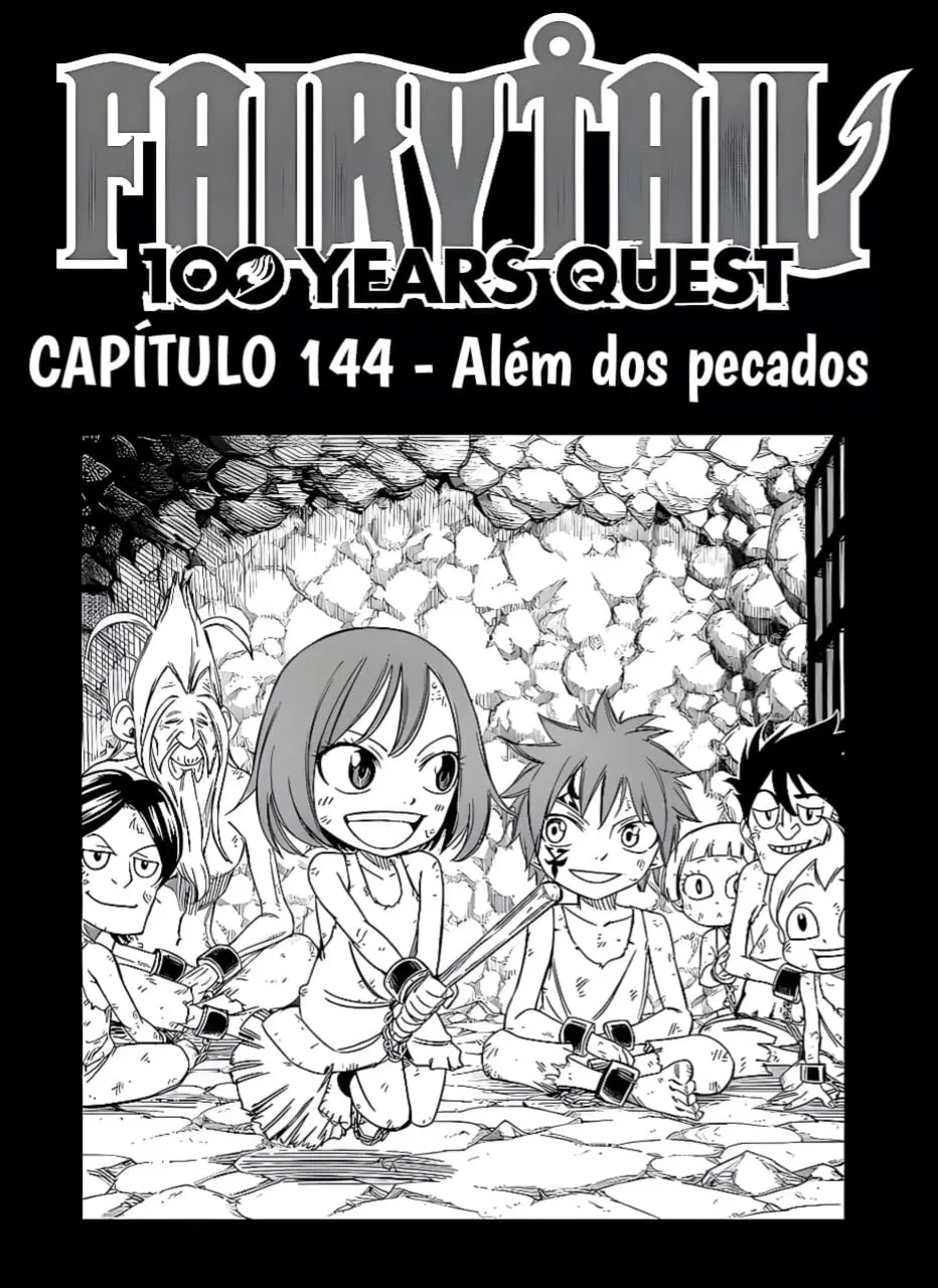 FAIRY TAIL: 100 Years Quest Capítulo 144 Página 2