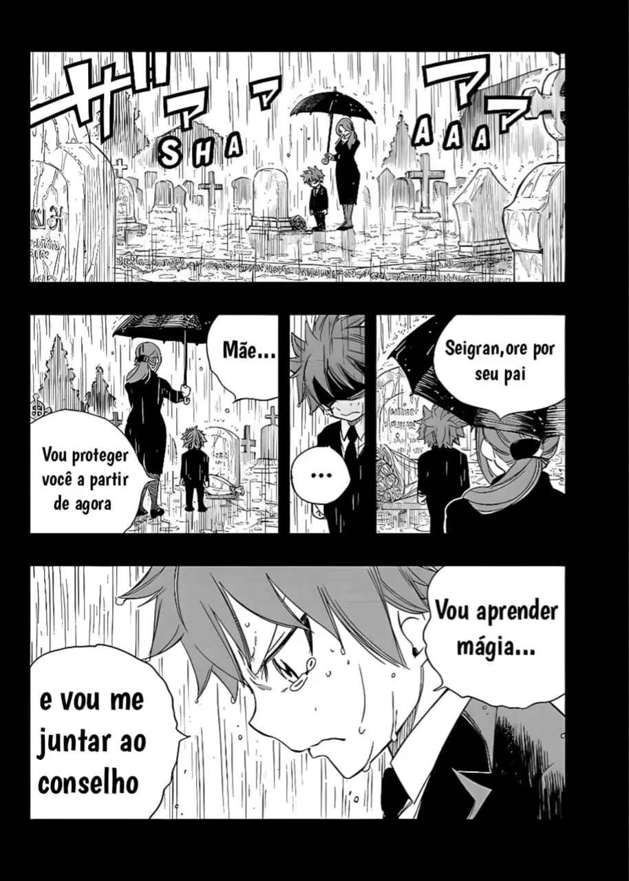 FAIRY TAIL: 100 Years Quest Capítulo 144 Página 3