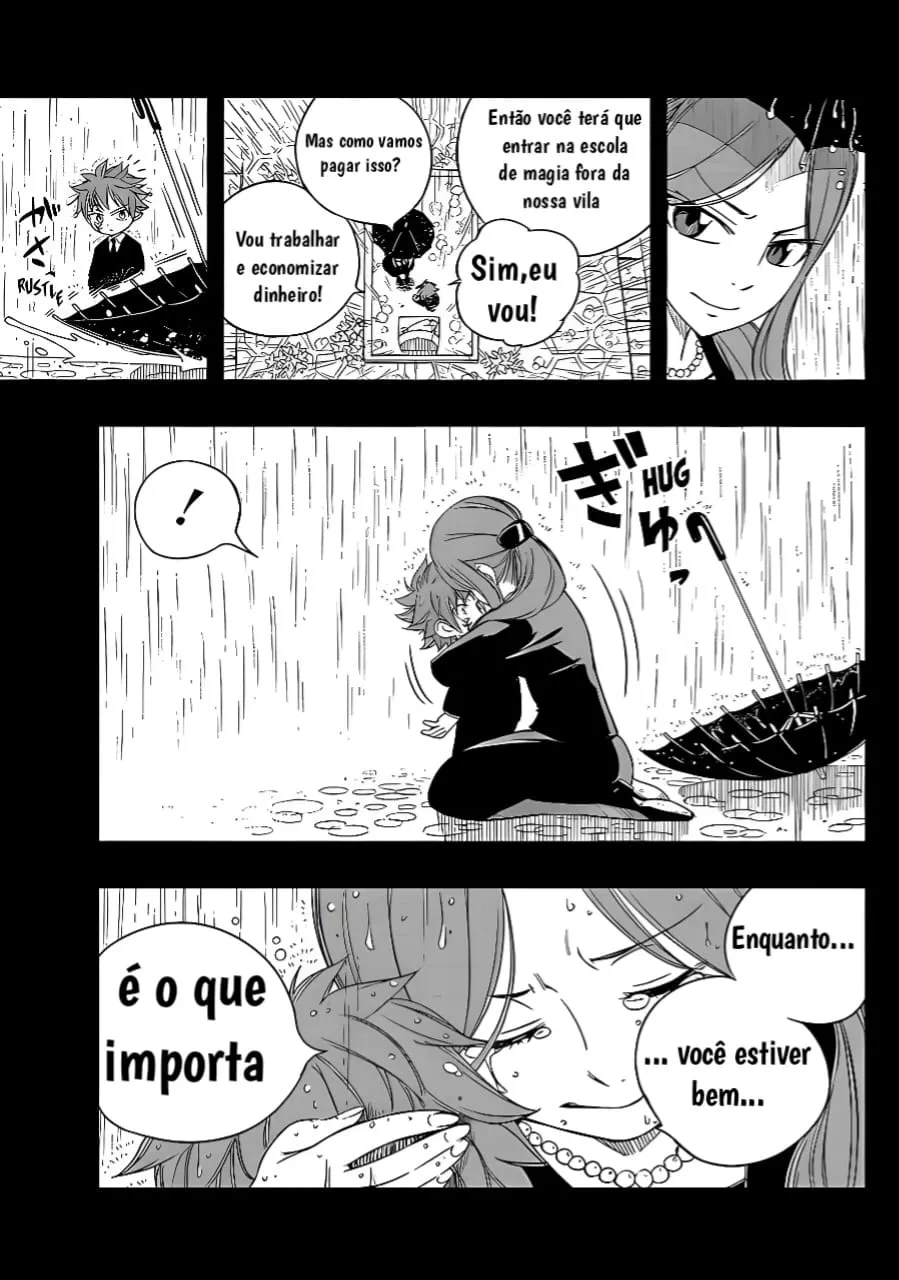 FAIRY TAIL: 100 Years Quest Capítulo 144 Página 4