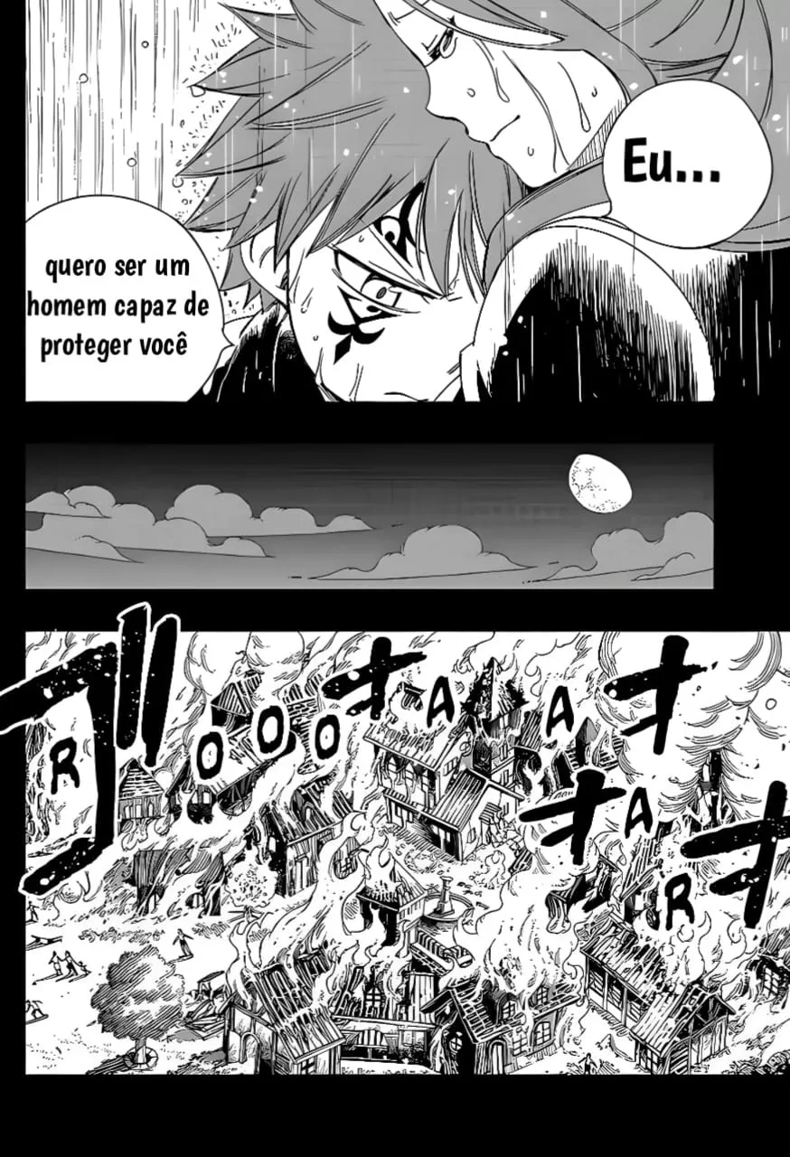 FAIRY TAIL: 100 Years Quest Capítulo 144 Página 5