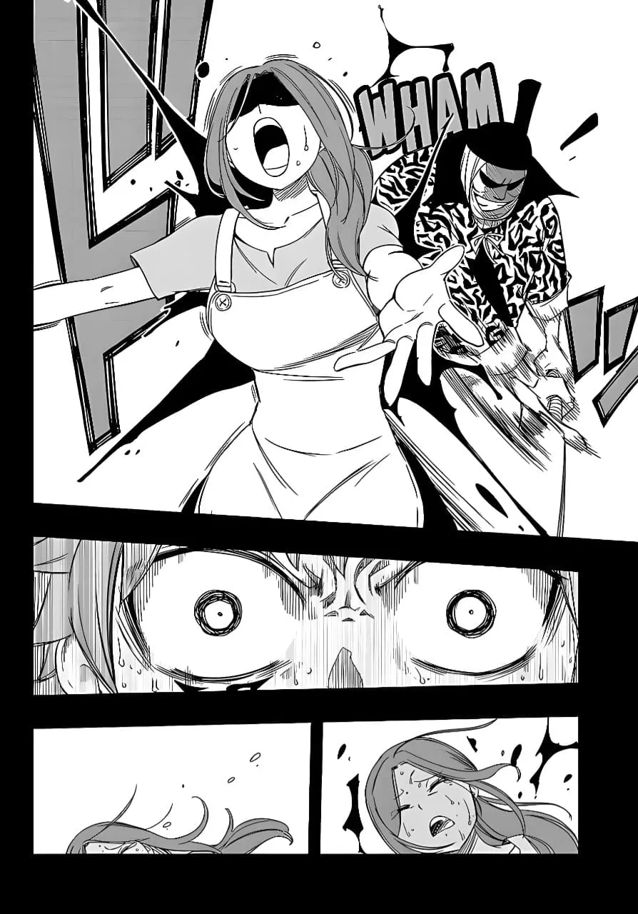 FAIRY TAIL: 100 Years Quest Capítulo 144 Página 7