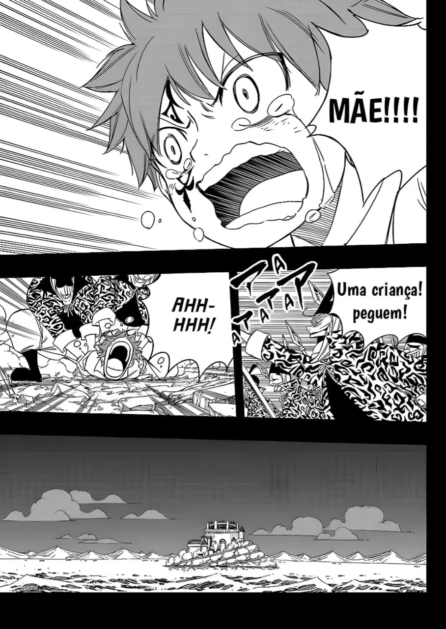 FAIRY TAIL: 100 Years Quest Capítulo 144 Página 8
