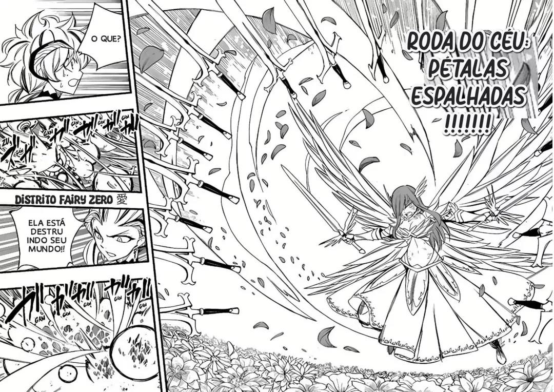 FAIRY TAIL: 100 Years Quest Capítulo 145 Página 11