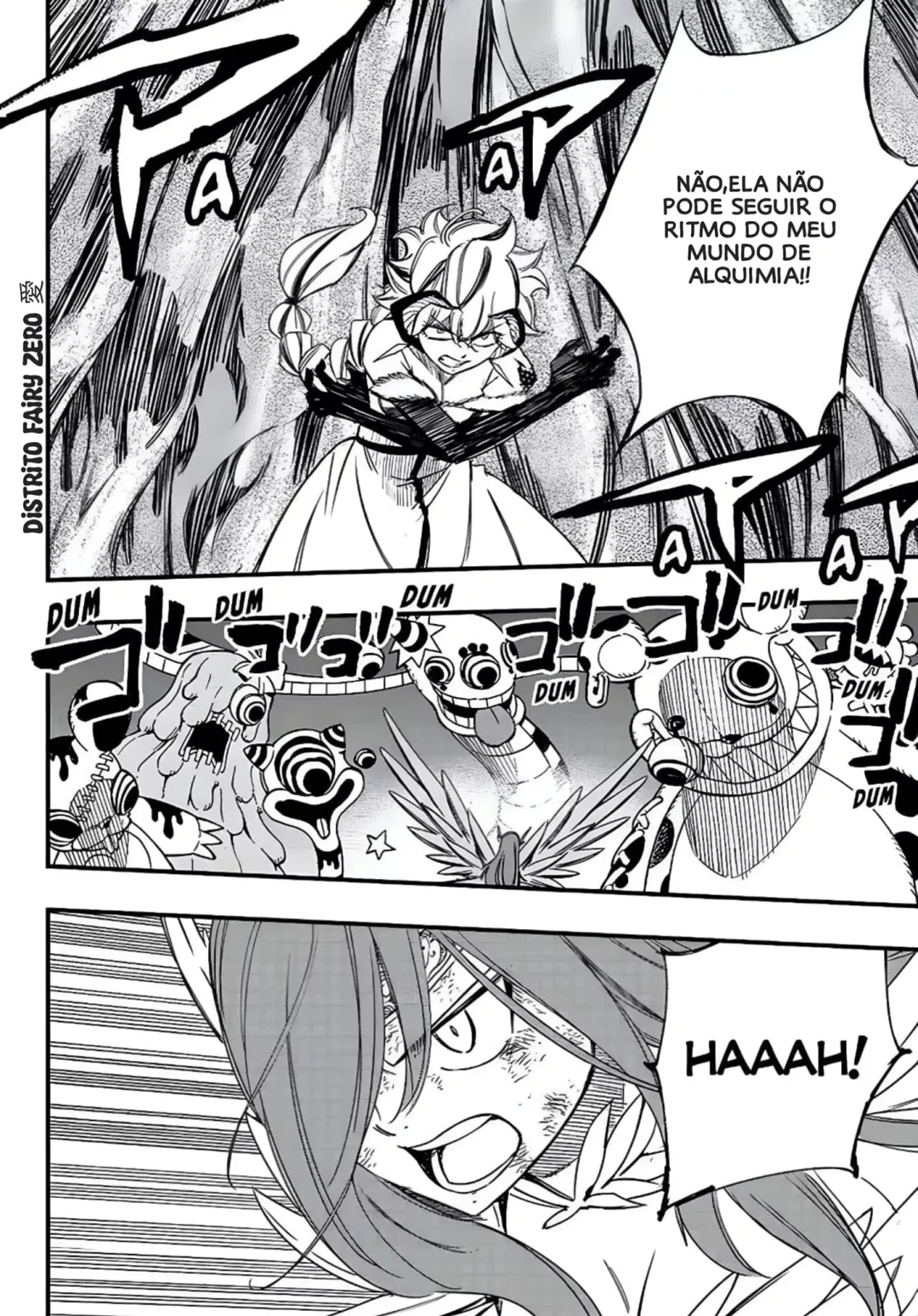 FAIRY TAIL: 100 Years Quest Capítulo 145 Página 12