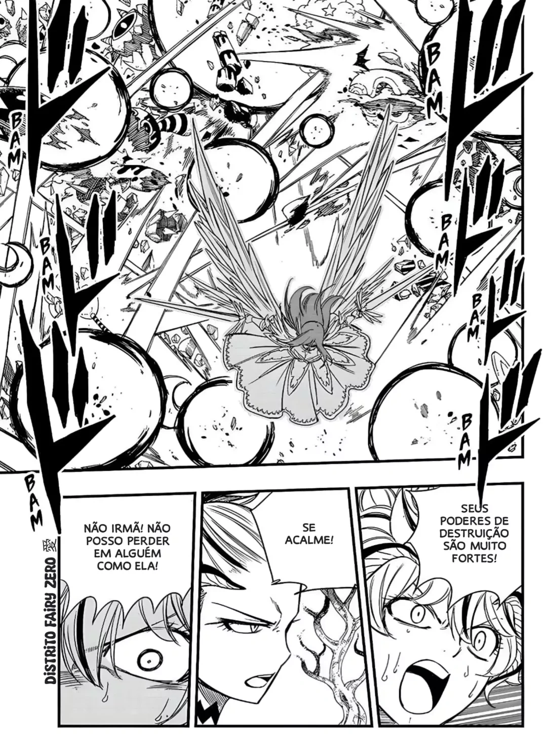 FAIRY TAIL: 100 Years Quest Capítulo 145 Página 13