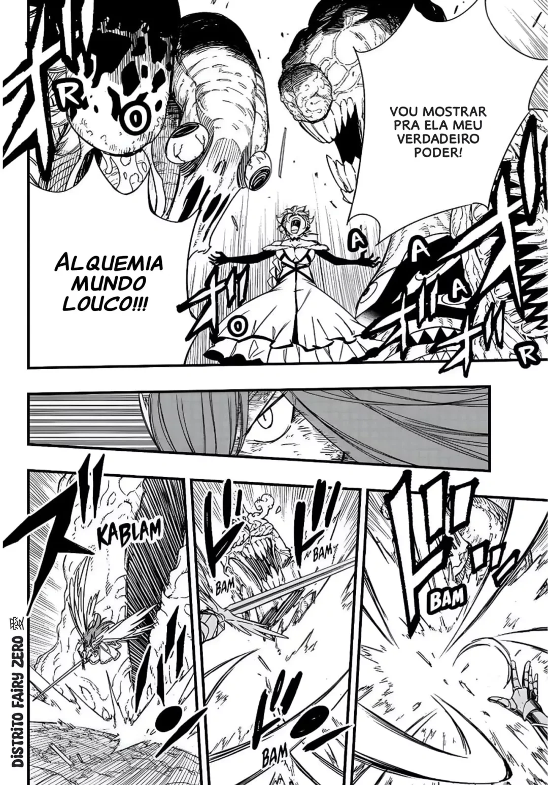 FAIRY TAIL: 100 Years Quest Capítulo 145 Página 14