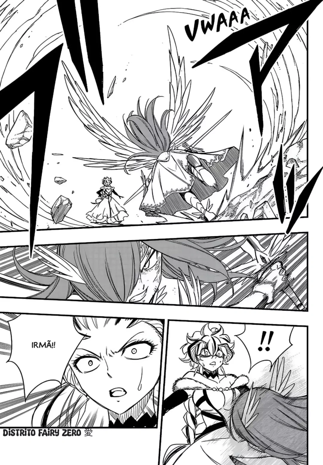 FAIRY TAIL: 100 Years Quest Capítulo 145 Página 15
