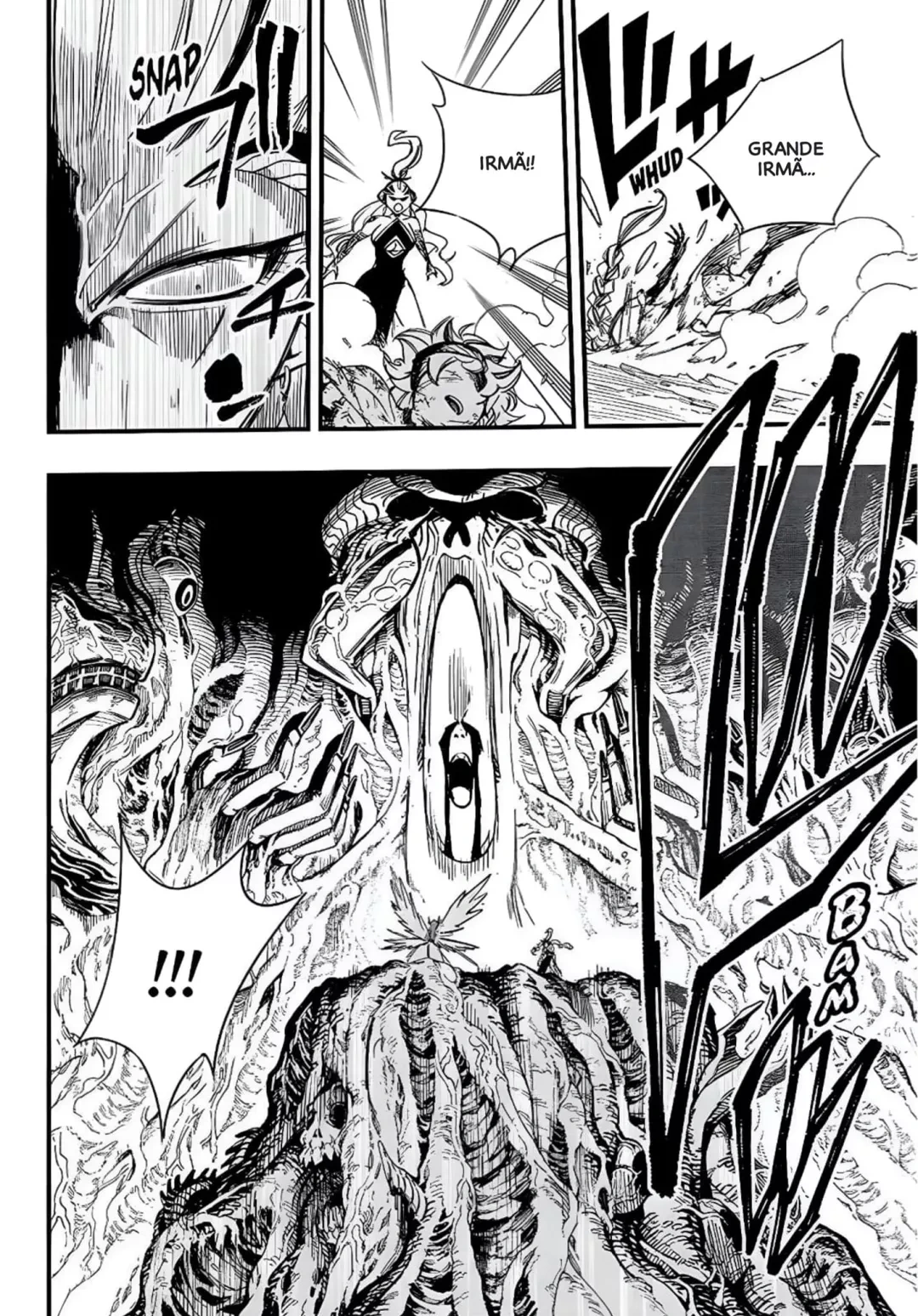 FAIRY TAIL: 100 Years Quest Capítulo 145 Página 17