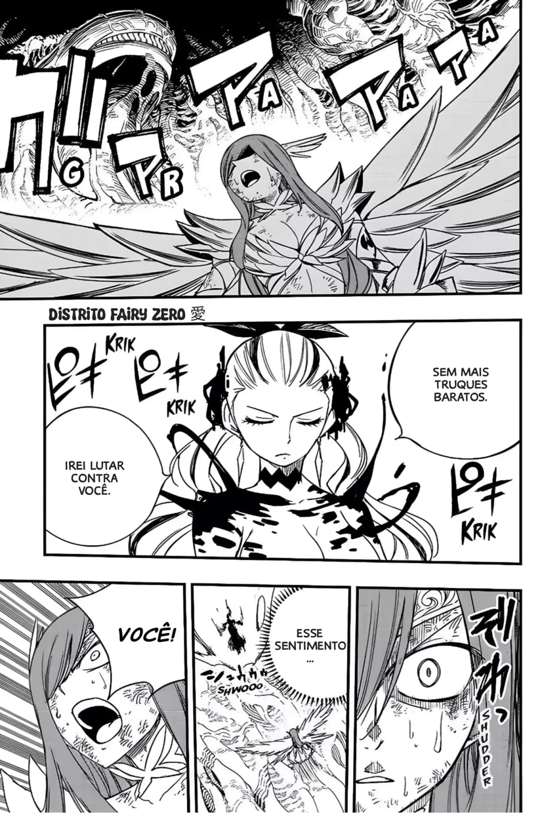 FAIRY TAIL: 100 Years Quest Capítulo 145 Página 18