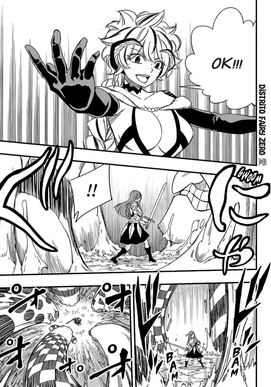 FAIRY TAIL: 100 Years Quest Capítulo 145 Página 4