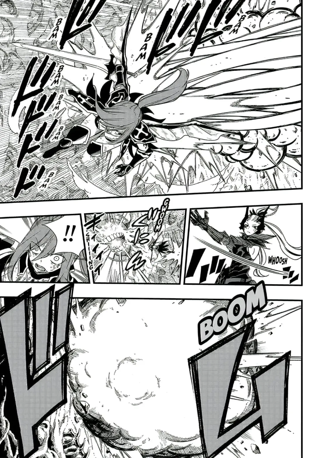 FAIRY TAIL: 100 Years Quest Capítulo 146 Página 10