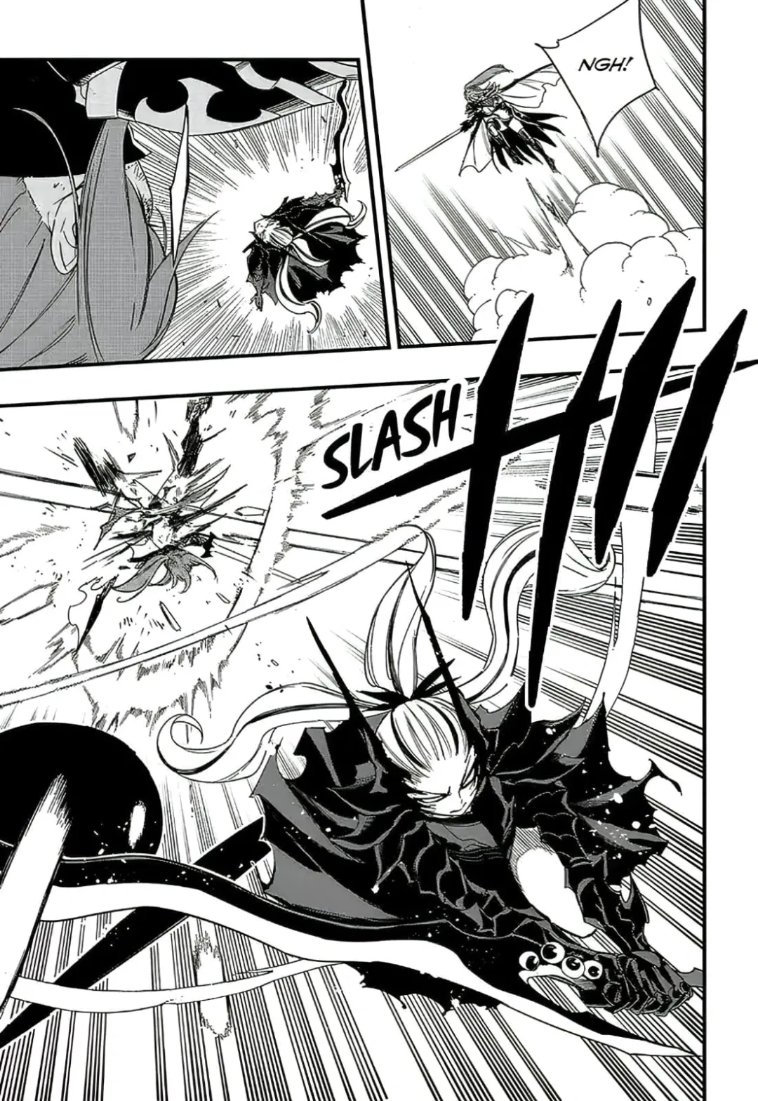 FAIRY TAIL: 100 Years Quest Capítulo 146 Página 11