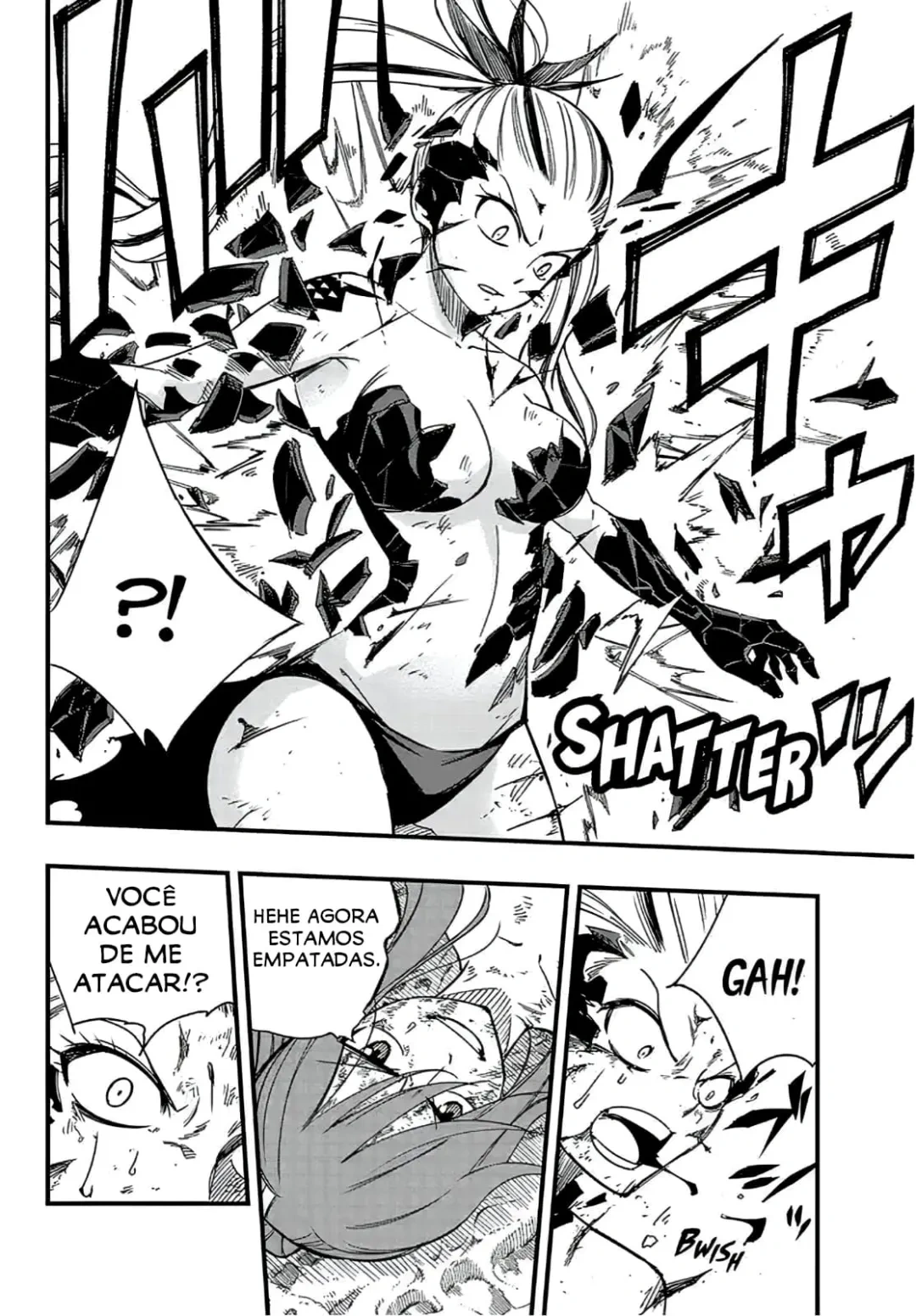 FAIRY TAIL: 100 Years Quest Capítulo 146 Página 13