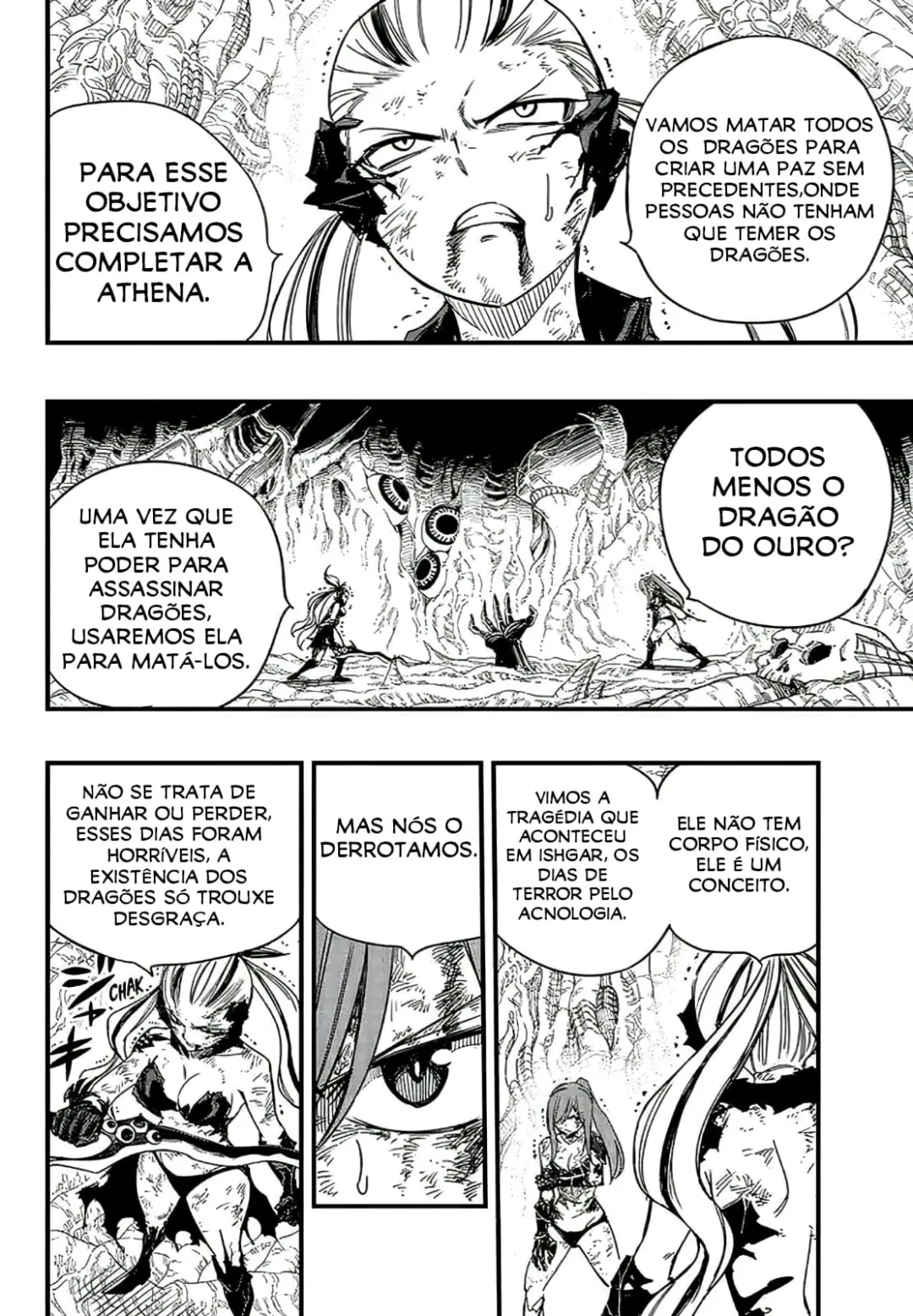 FAIRY TAIL: 100 Years Quest Capítulo 146 Página 15