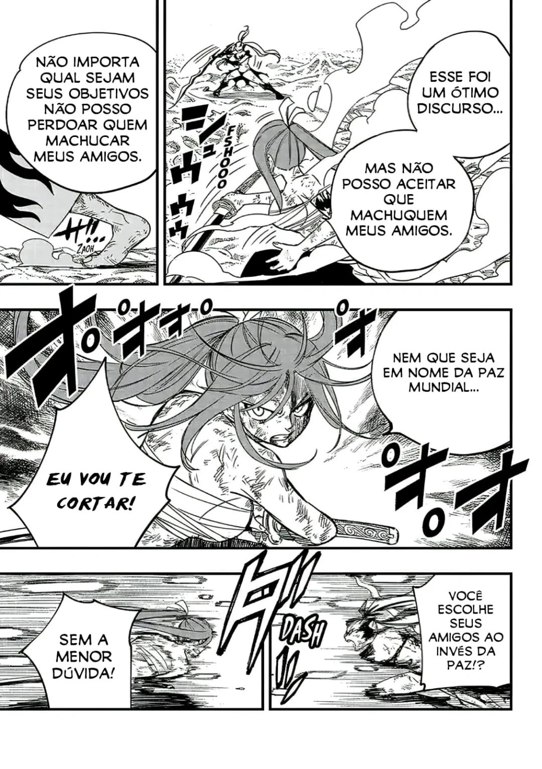 FAIRY TAIL: 100 Years Quest Capítulo 146 Página 16