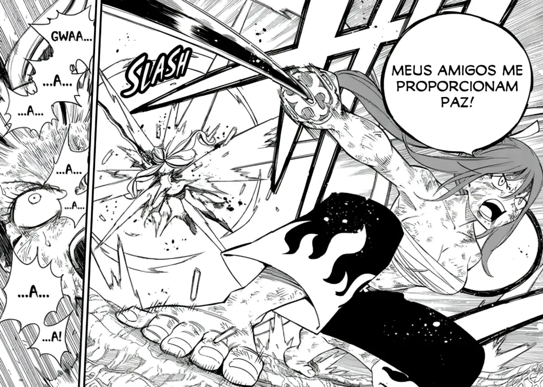 FAIRY TAIL: 100 Years Quest Capítulo 146 Página 17
