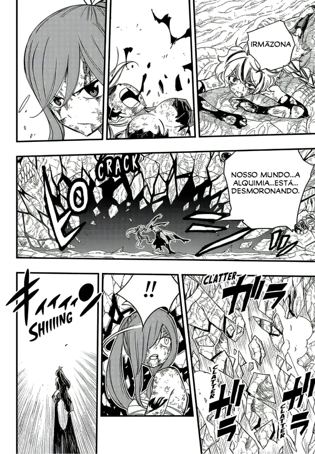 FAIRY TAIL: 100 Years Quest Capítulo 146 Página 18