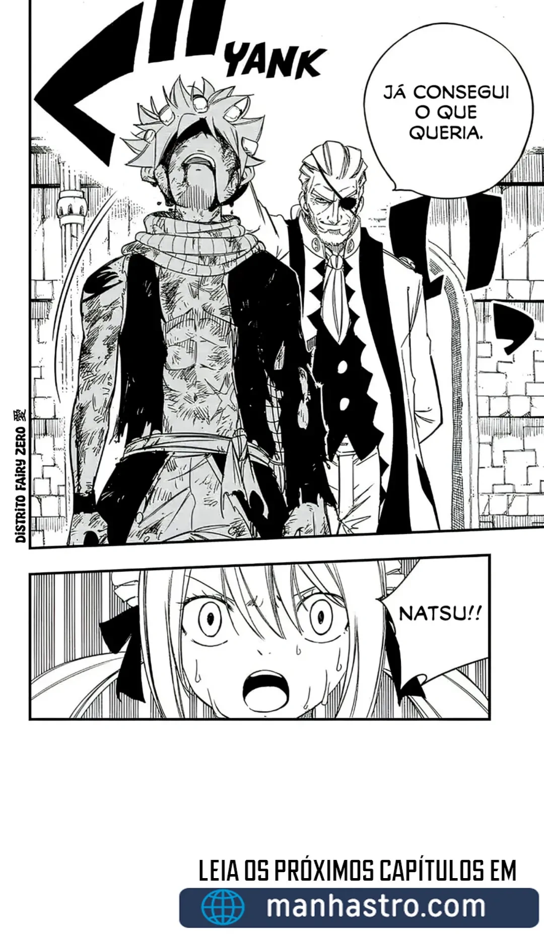 FAIRY TAIL: 100 Years Quest Capítulo 146 Página 20
