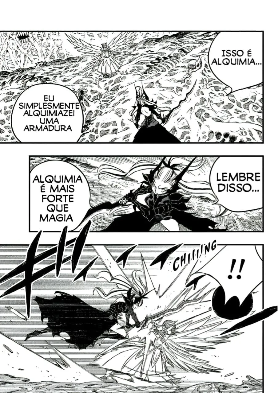 FAIRY TAIL: 100 Years Quest Capítulo 146 Página 4