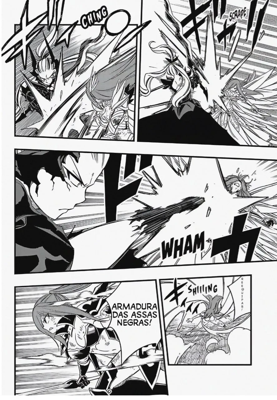 FAIRY TAIL: 100 Years Quest Capítulo 146 Página 5