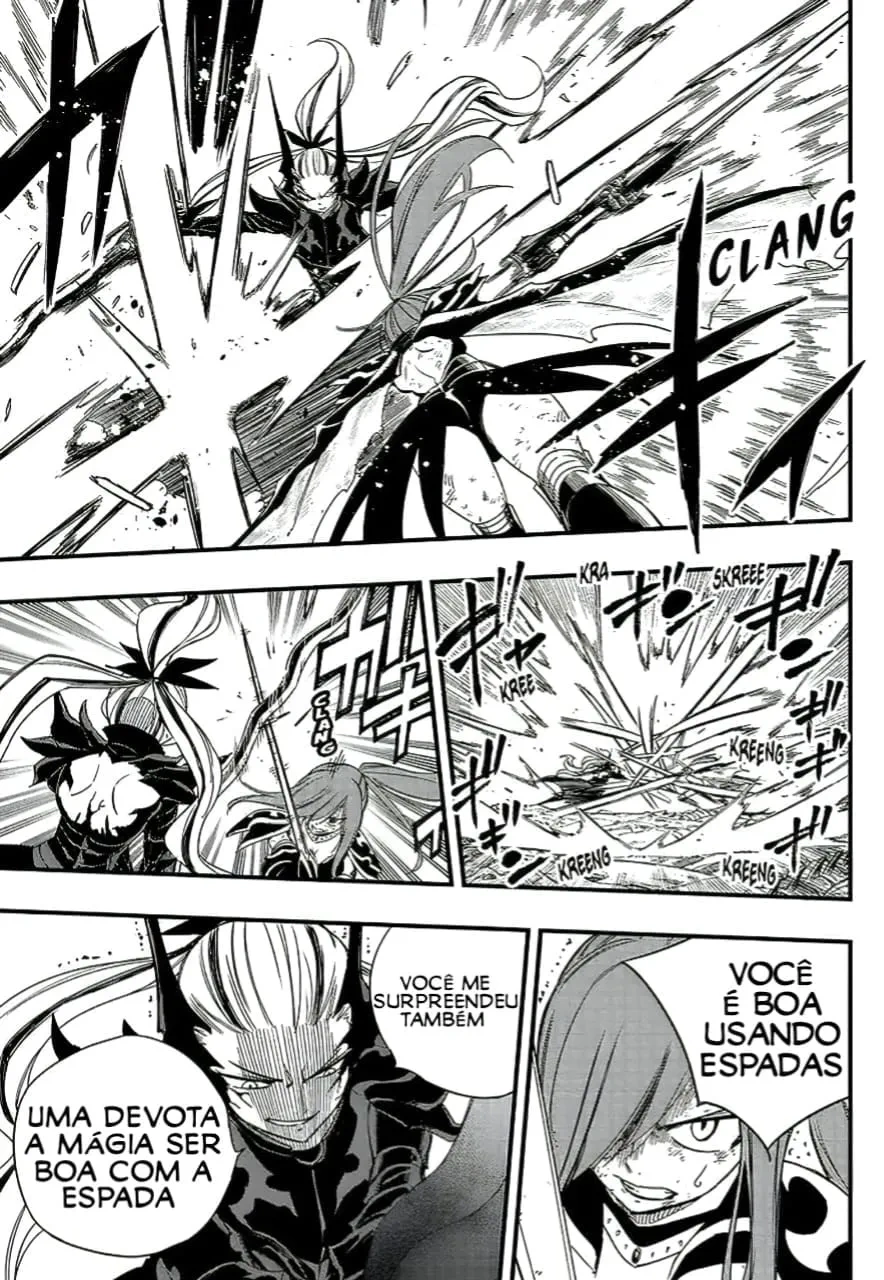 FAIRY TAIL: 100 Years Quest Capítulo 146 Página 6