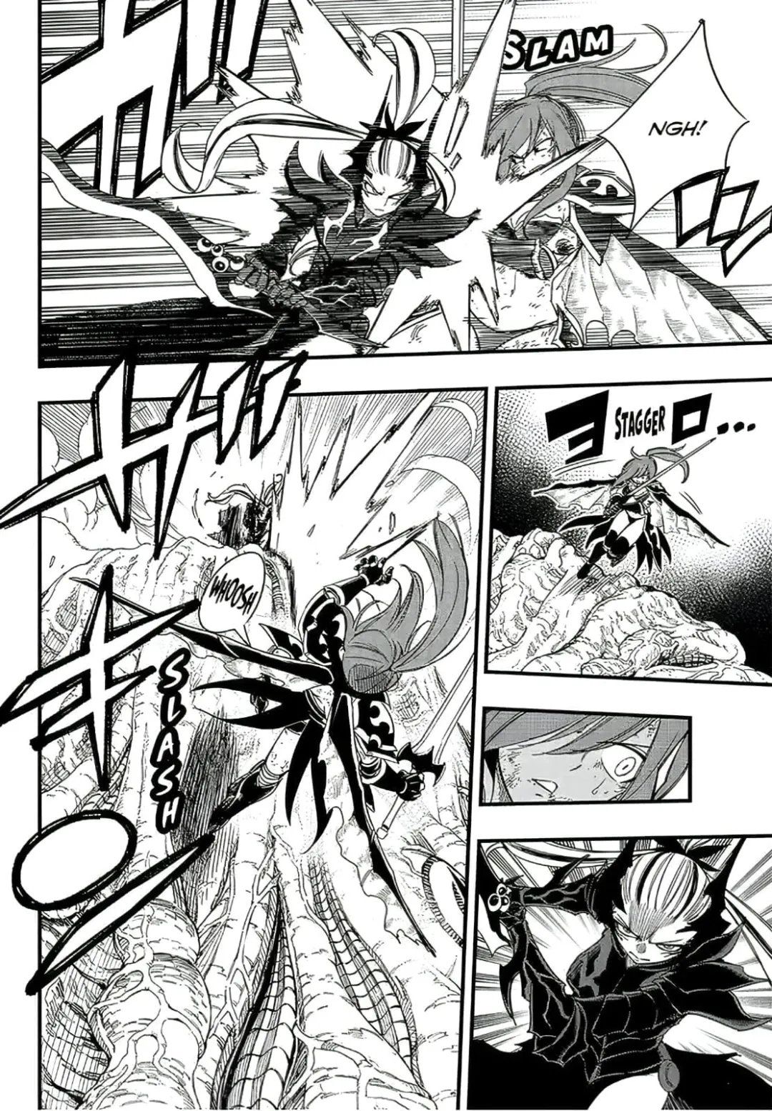 FAIRY TAIL: 100 Years Quest Capítulo 146 Página 7