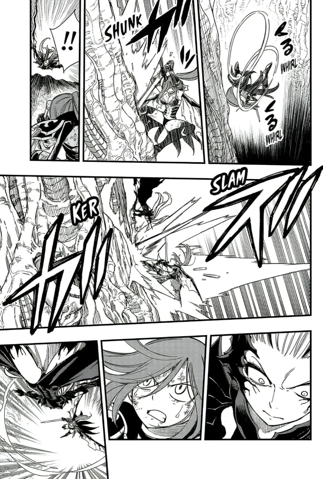 FAIRY TAIL: 100 Years Quest Capítulo 146 Página 8