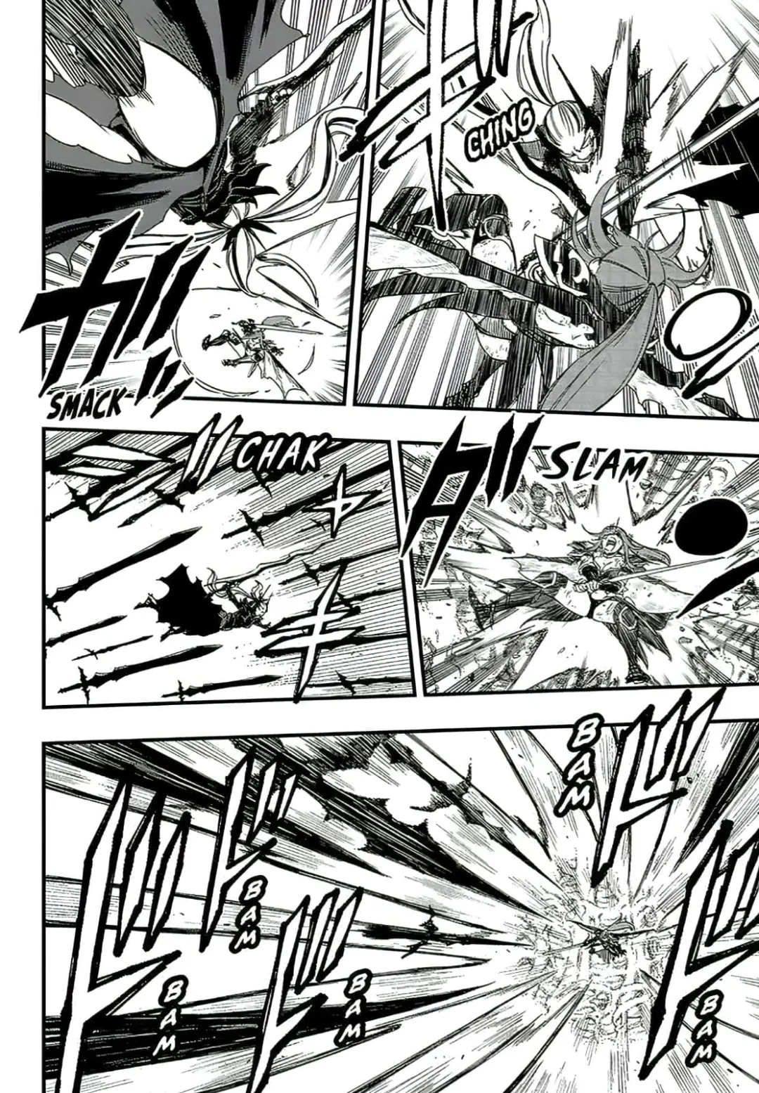 FAIRY TAIL: 100 Years Quest Capítulo 146 Página 9