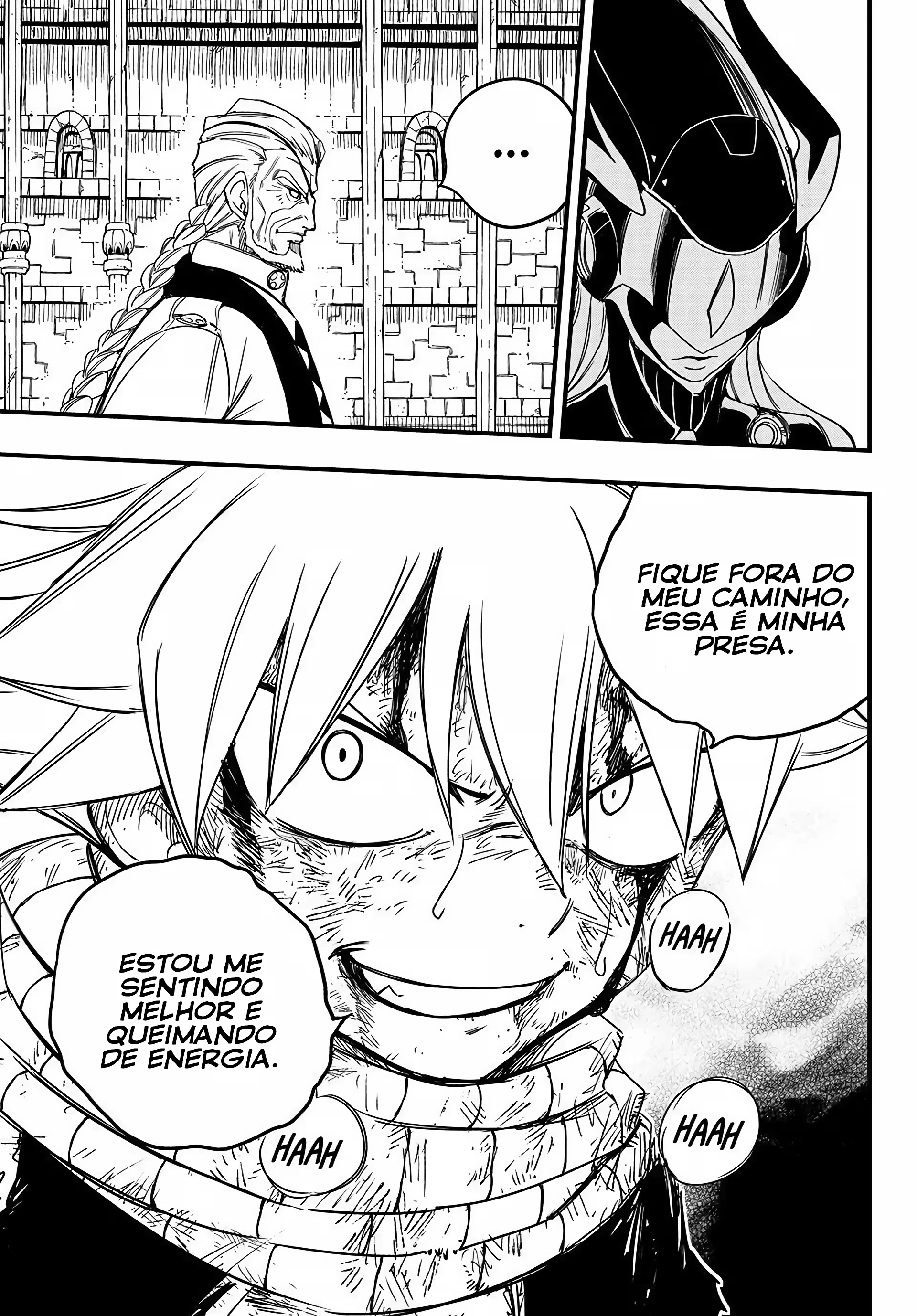 FAIRY TAIL: 100 Years Quest Capítulo 148 Página 10