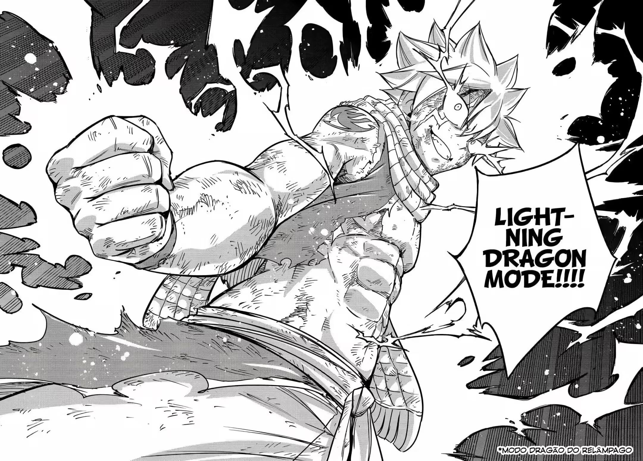 FAIRY TAIL: 100 Years Quest Capítulo 148 Página 13