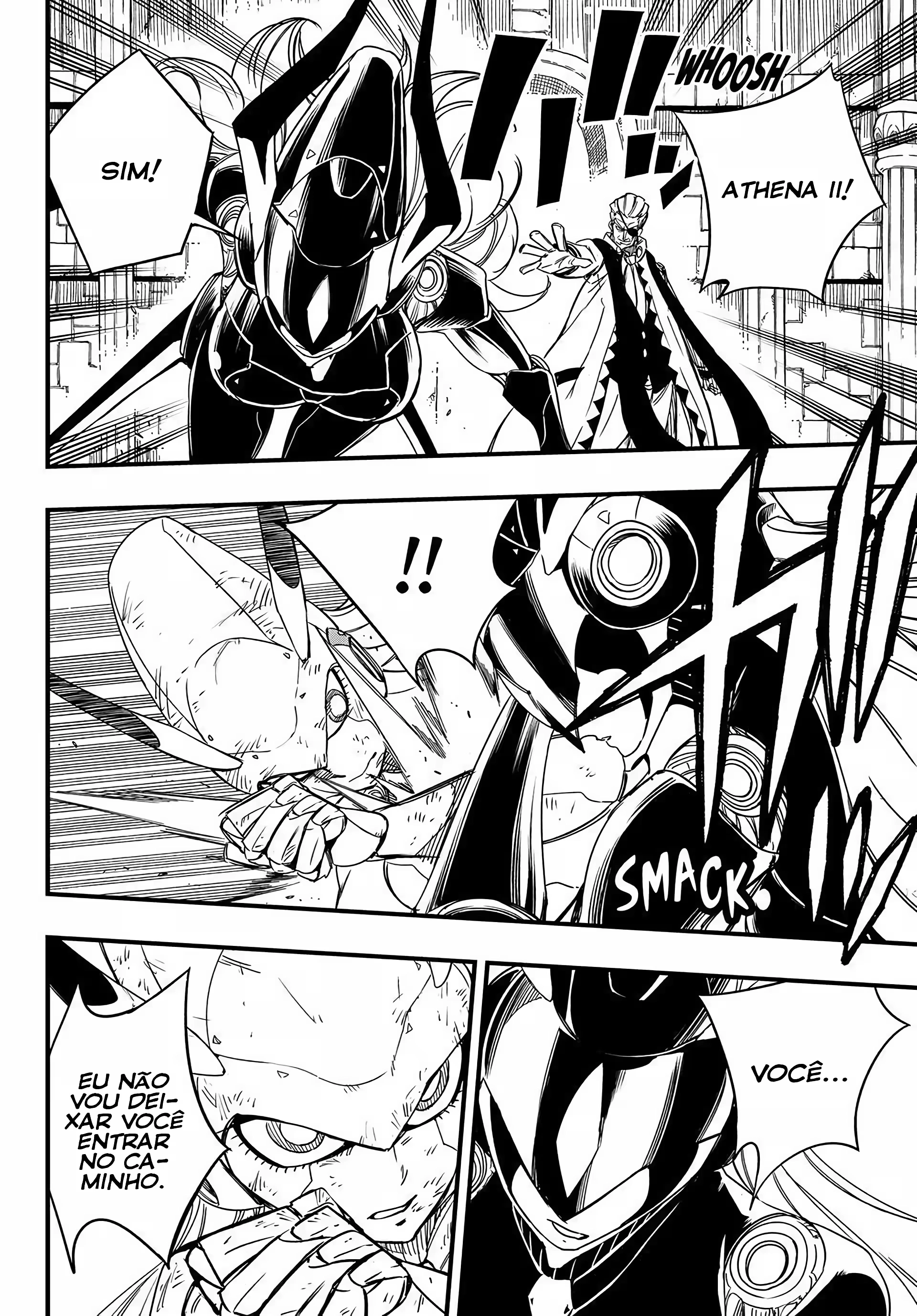 FAIRY TAIL: 100 Years Quest Capítulo 148 Página 14