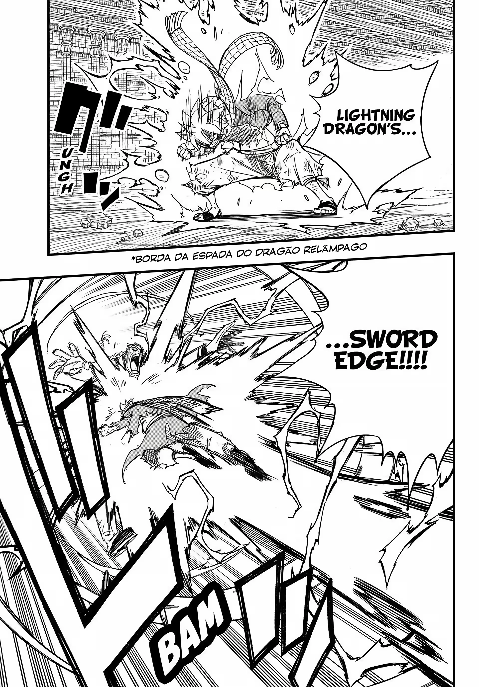 FAIRY TAIL: 100 Years Quest Capítulo 148 Página 15