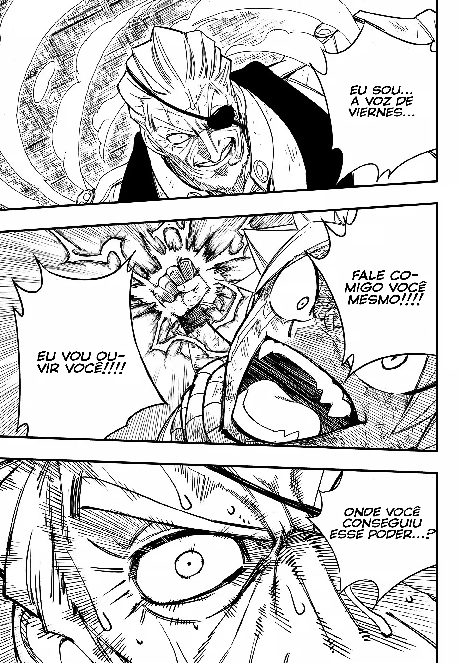 FAIRY TAIL: 100 Years Quest Capítulo 148 Página 17