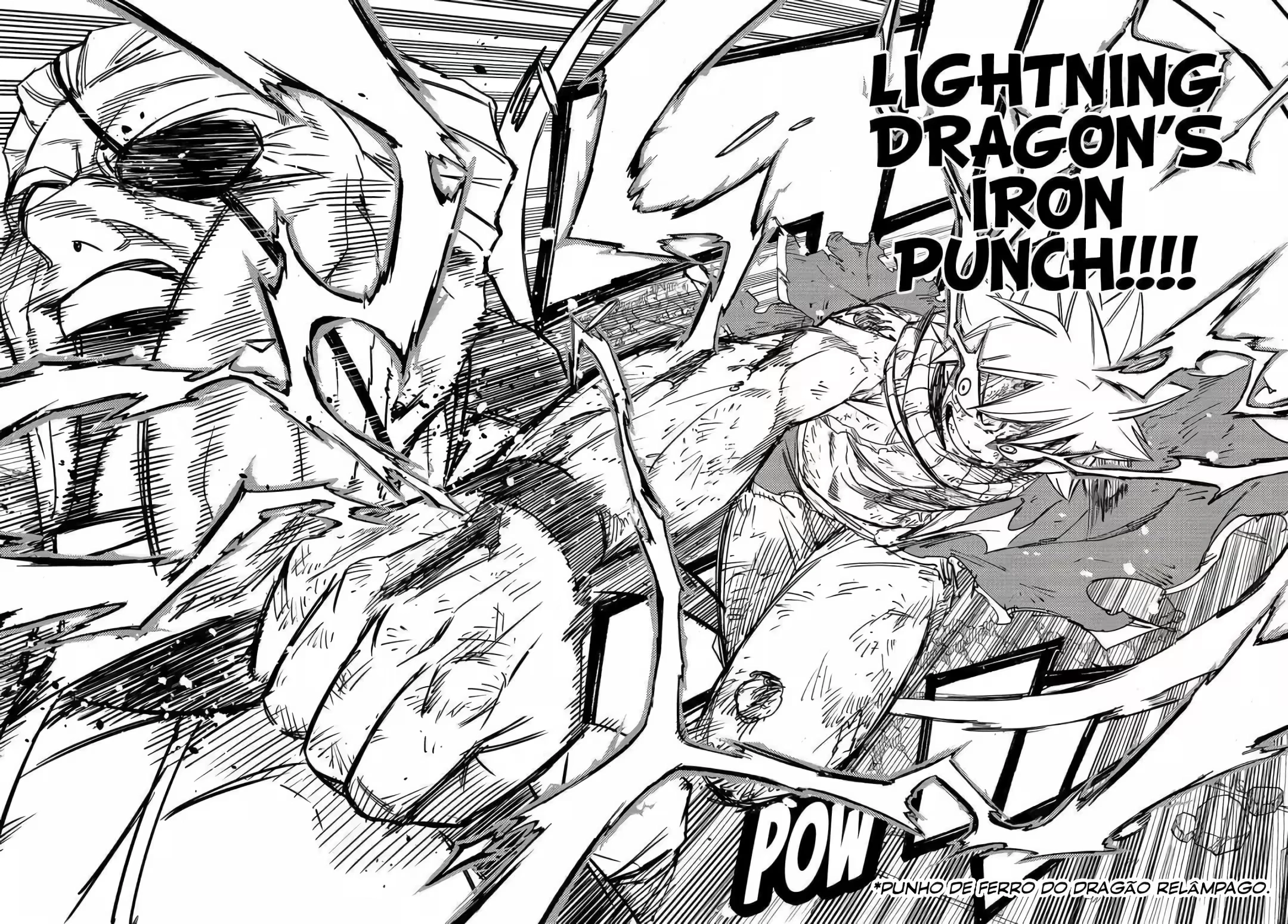 FAIRY TAIL: 100 Years Quest Capítulo 148 Página 18