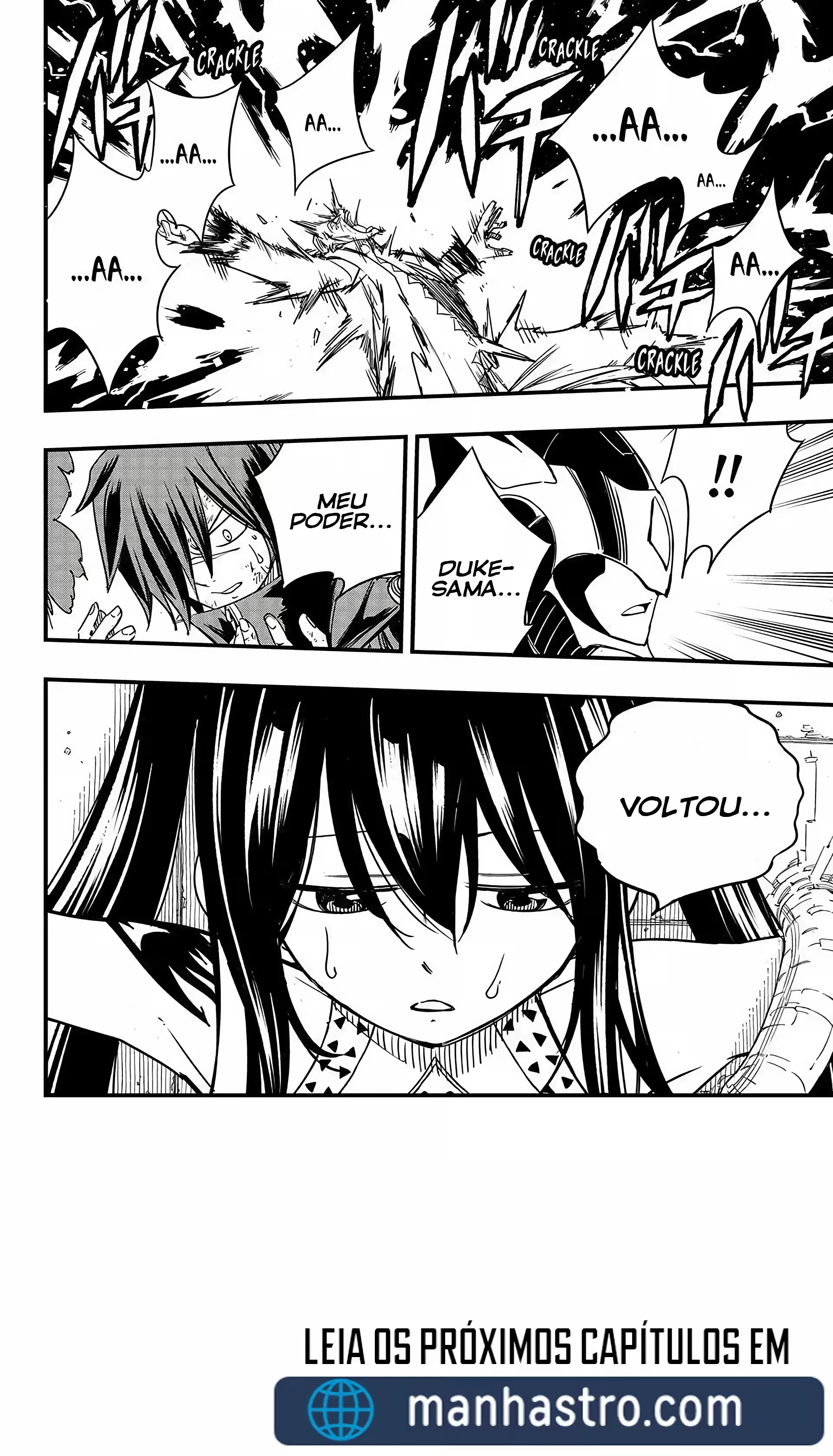 FAIRY TAIL: 100 Years Quest Capítulo 148 Página 19