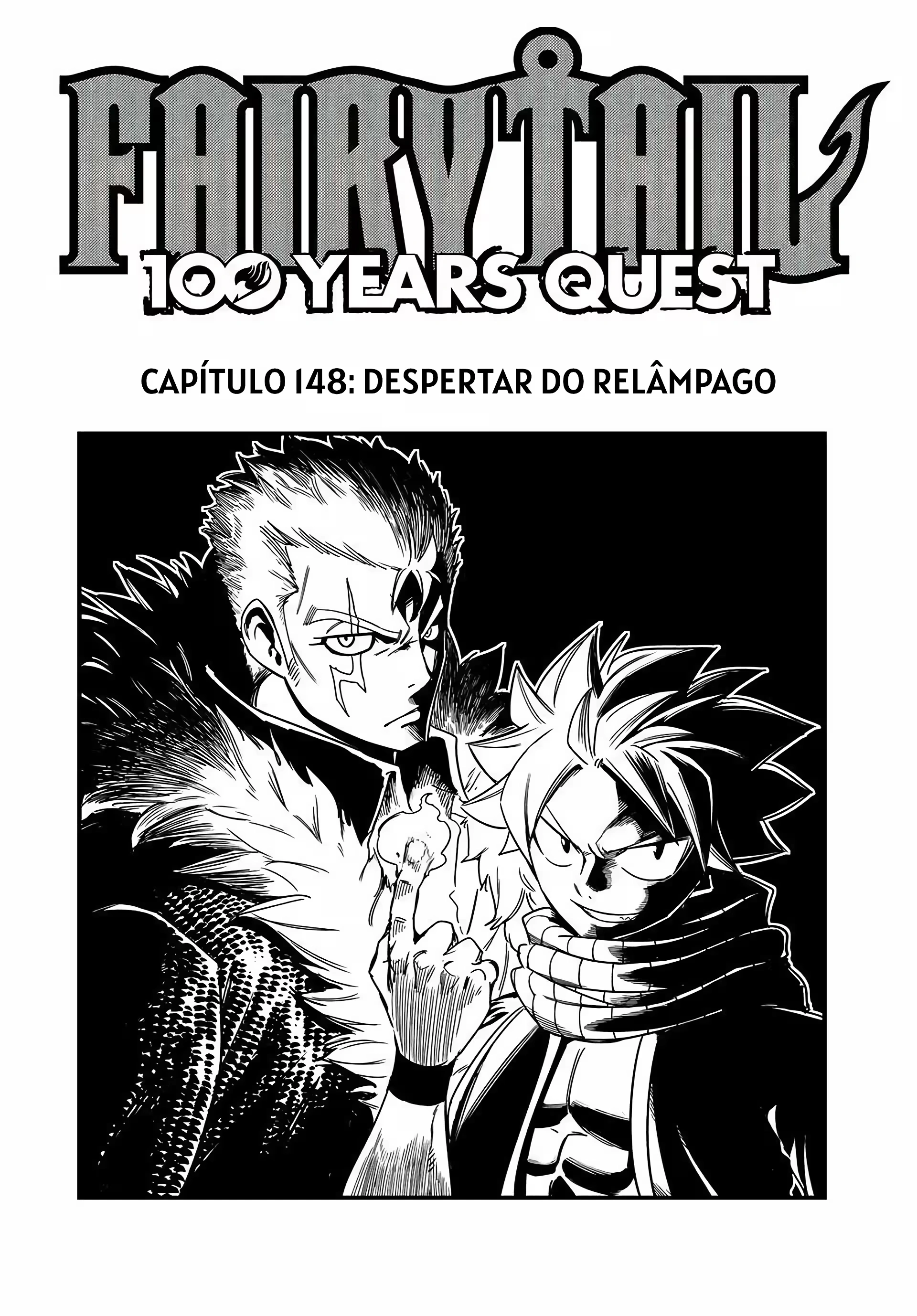 FAIRY TAIL: 100 Years Quest Capítulo 148 Página 2