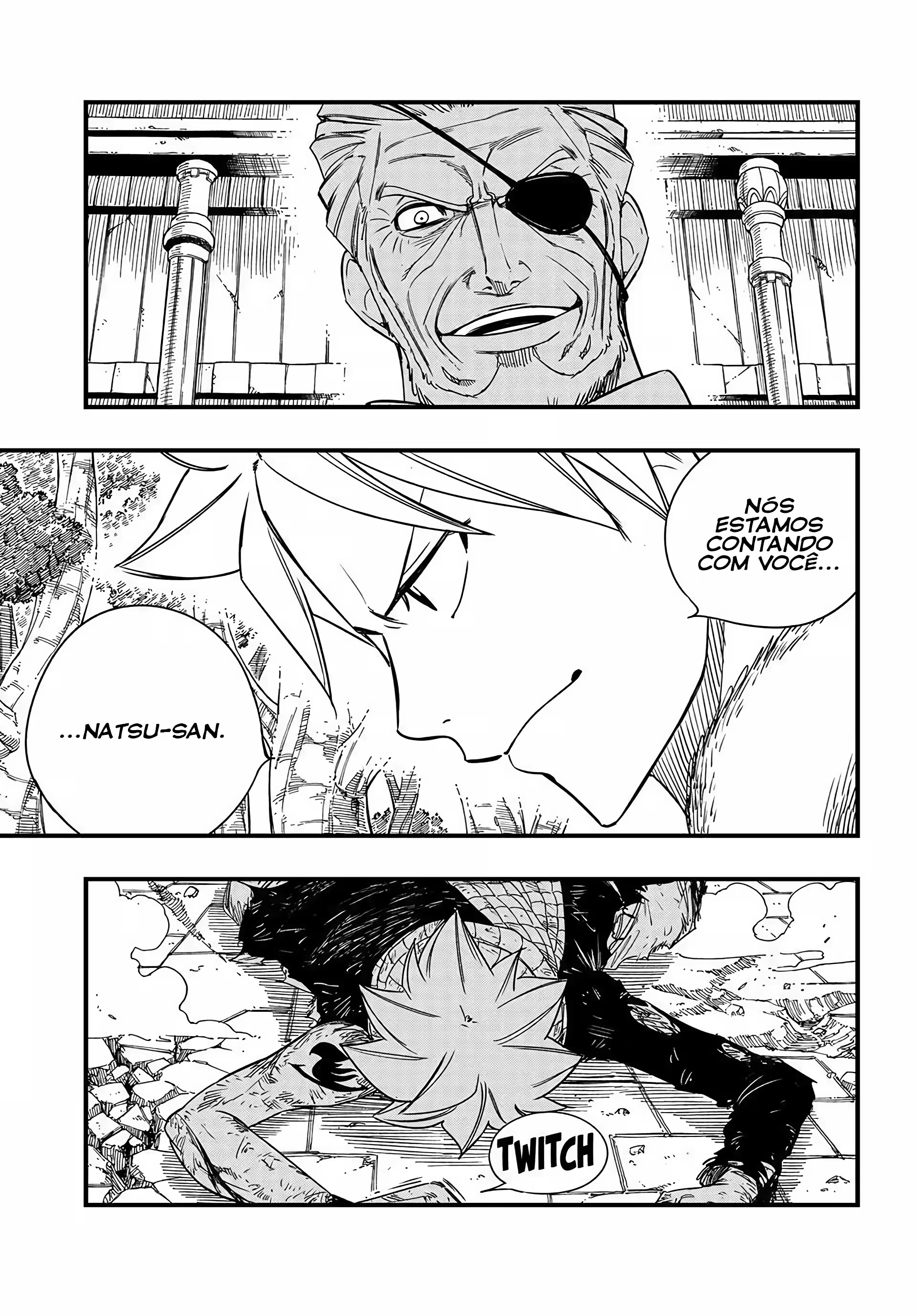 FAIRY TAIL: 100 Years Quest Capítulo 148 Página 8