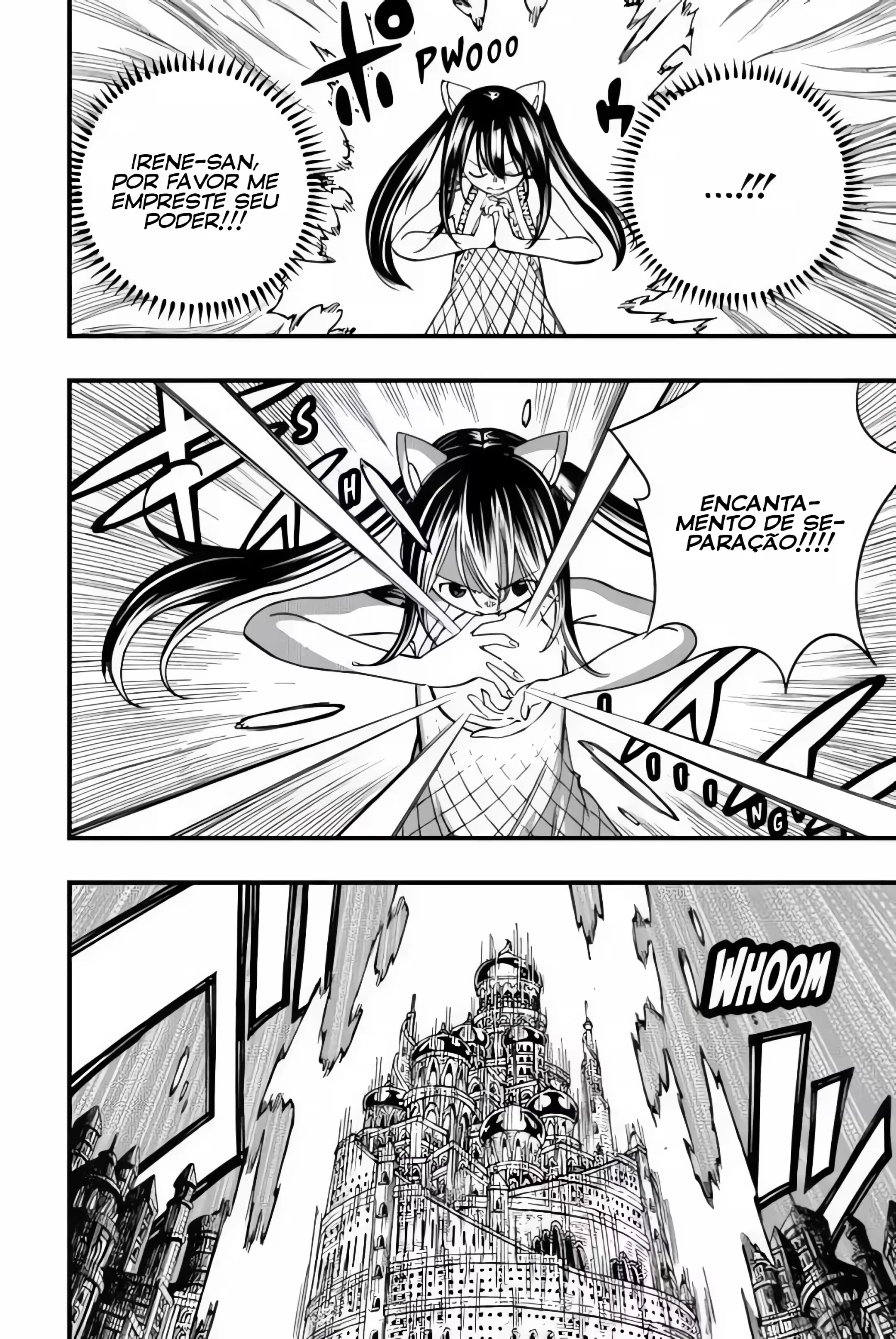 FAIRY TAIL: 100 Years Quest Capítulo 149 Página 11