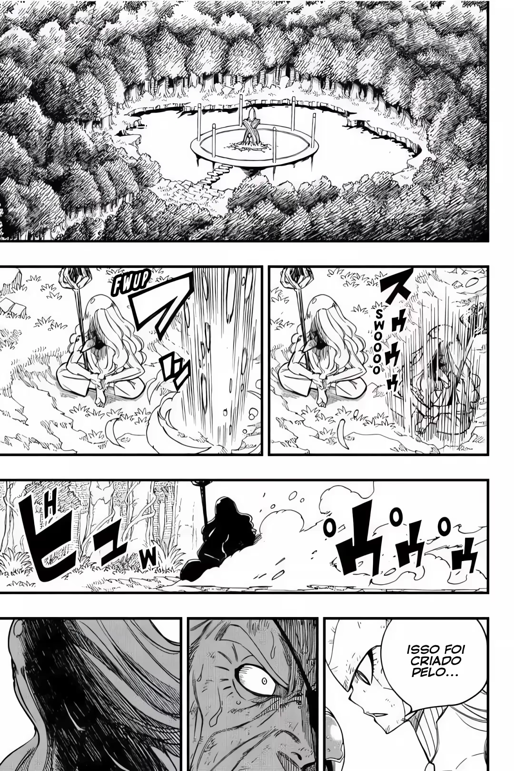 FAIRY TAIL: 100 Years Quest Capítulo 149 Página 14