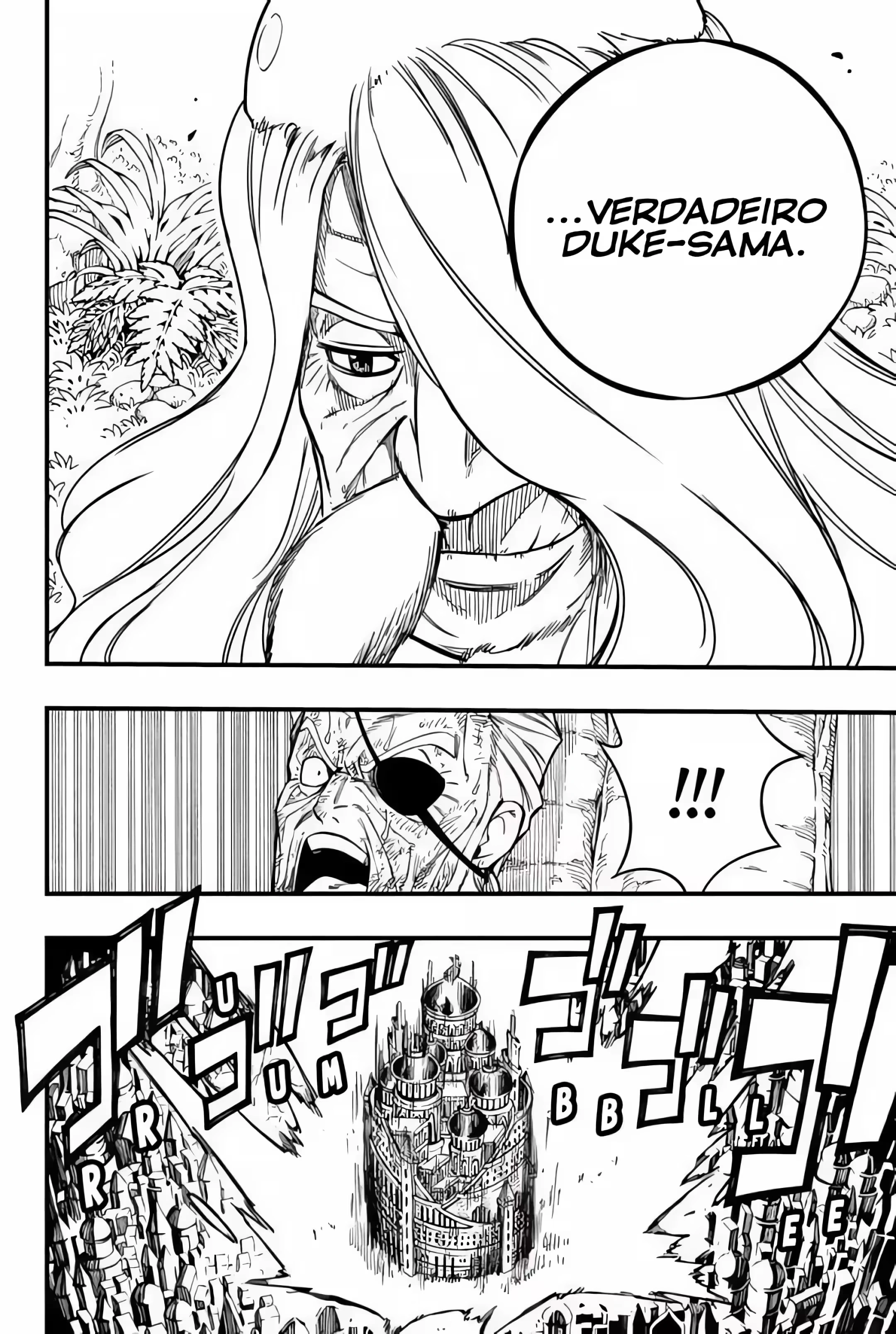 FAIRY TAIL: 100 Years Quest Capítulo 149 Página 15