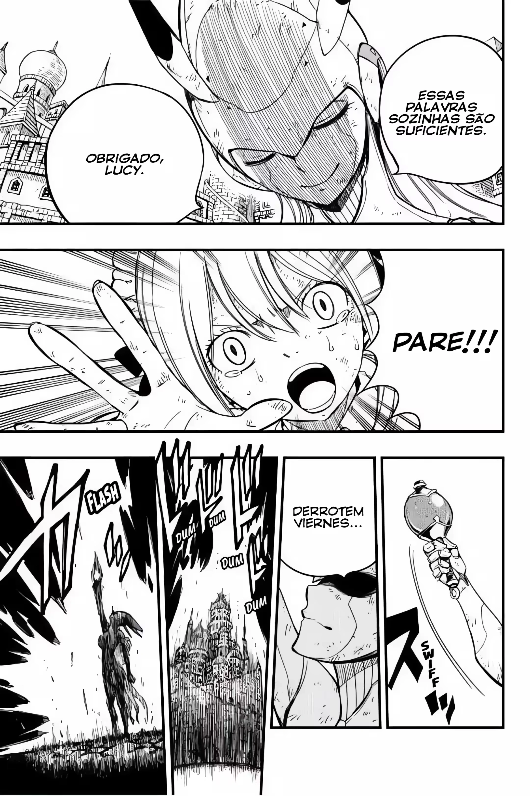 FAIRY TAIL: 100 Years Quest Capítulo 149 Página 18