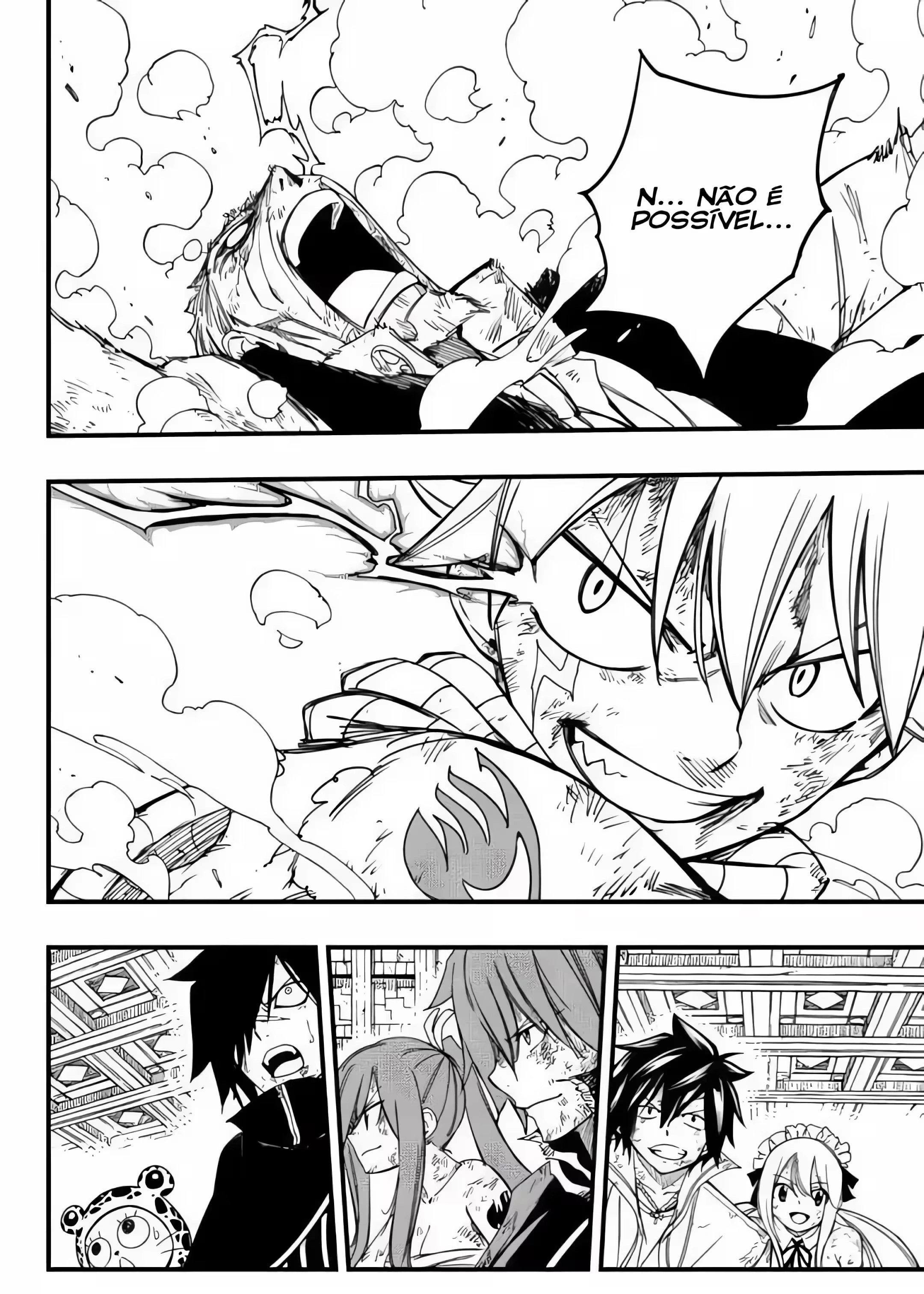 FAIRY TAIL: 100 Years Quest Capítulo 149 Página 3