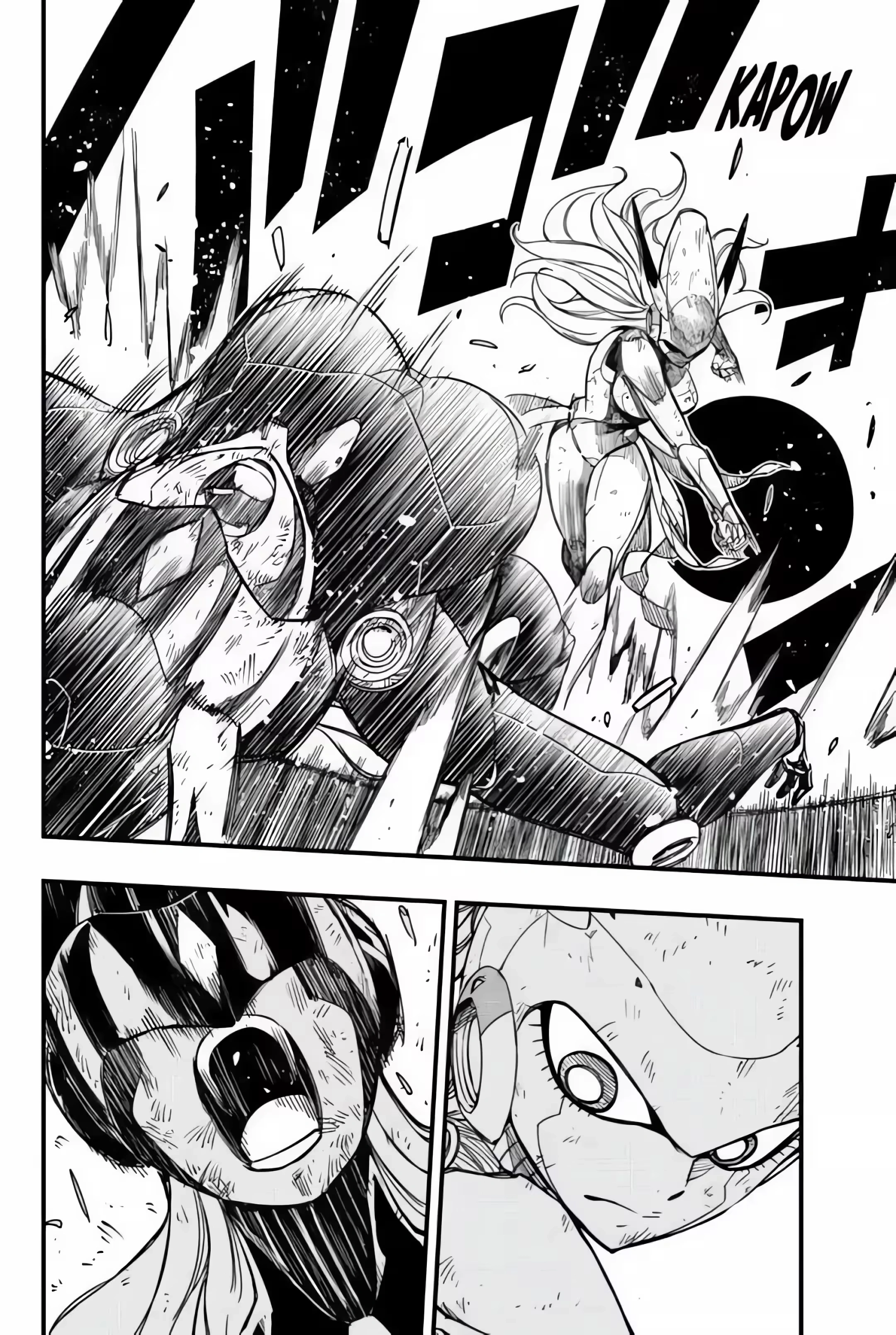 FAIRY TAIL: 100 Years Quest Capítulo 149 Página 5