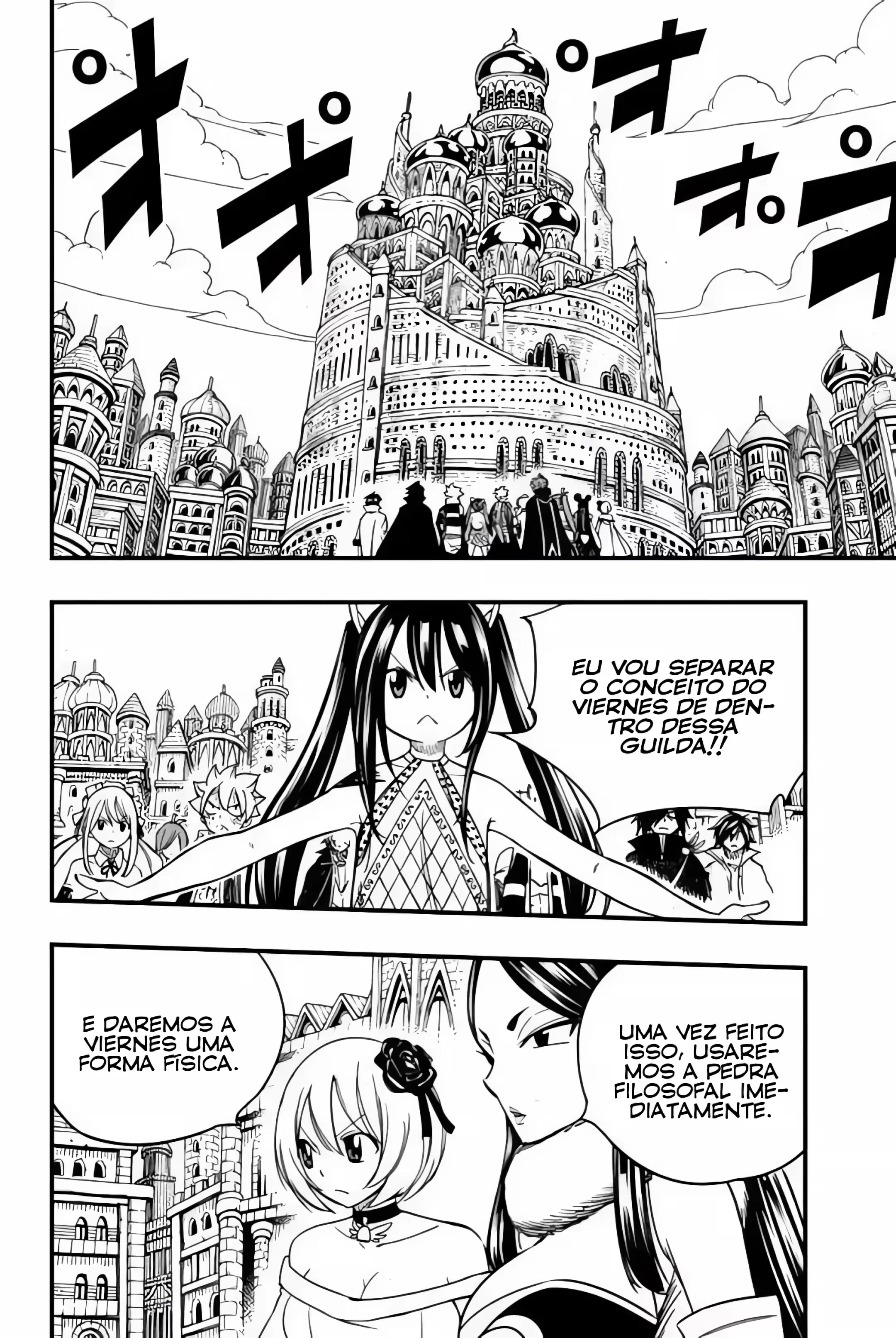 FAIRY TAIL: 100 Years Quest Capítulo 149 Página 9