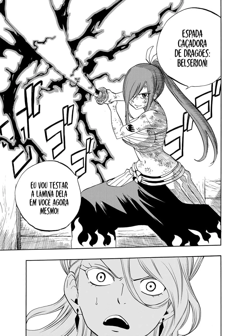 FAIRY TAIL: 100 Years Quest Capítulo 15 Página 13