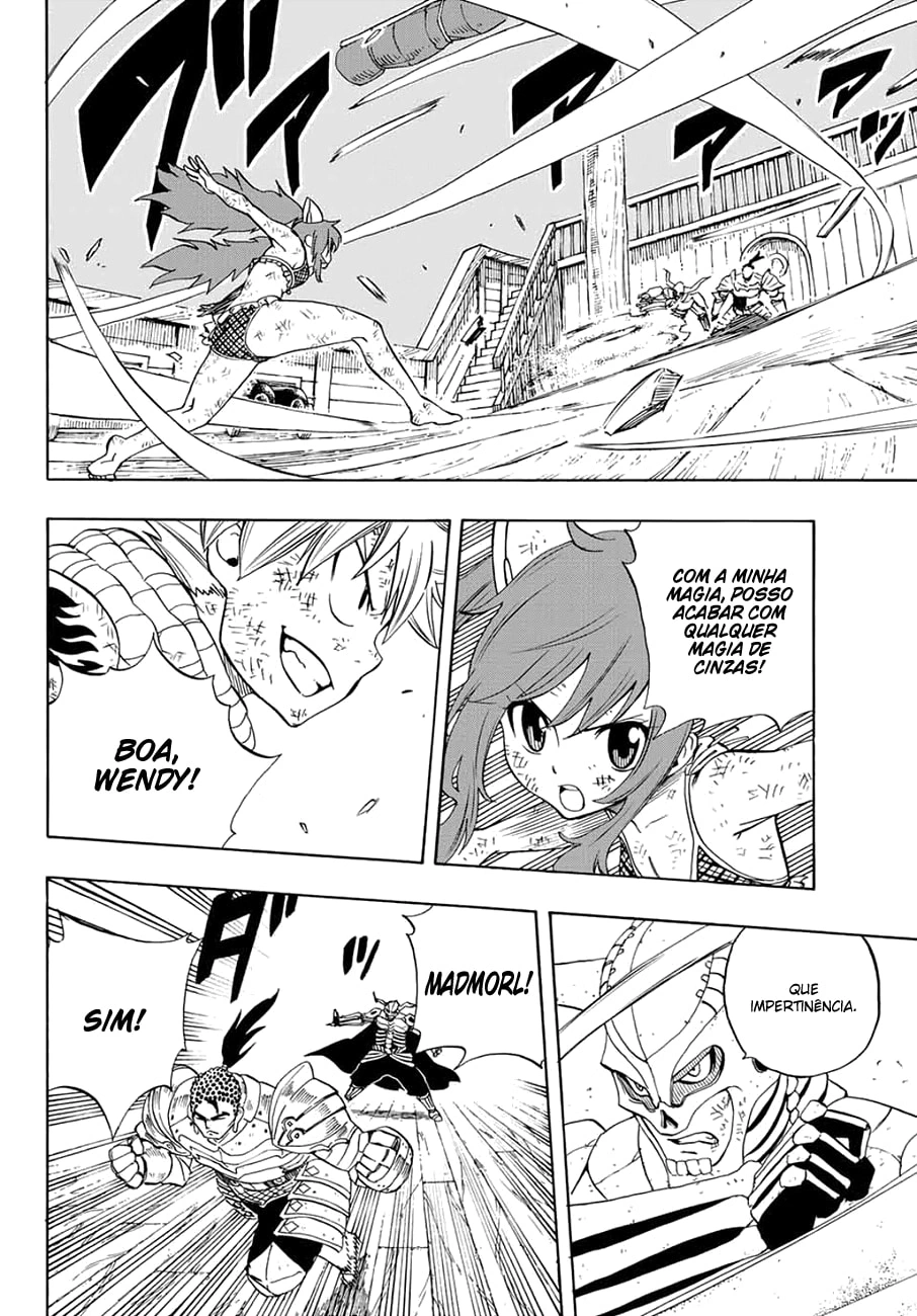 FAIRY TAIL: 100 Years Quest Capítulo 15 Página 14