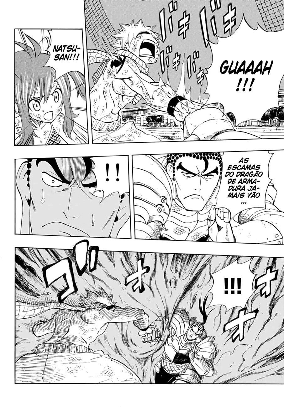 FAIRY TAIL: 100 Years Quest Capítulo 15 Página 16