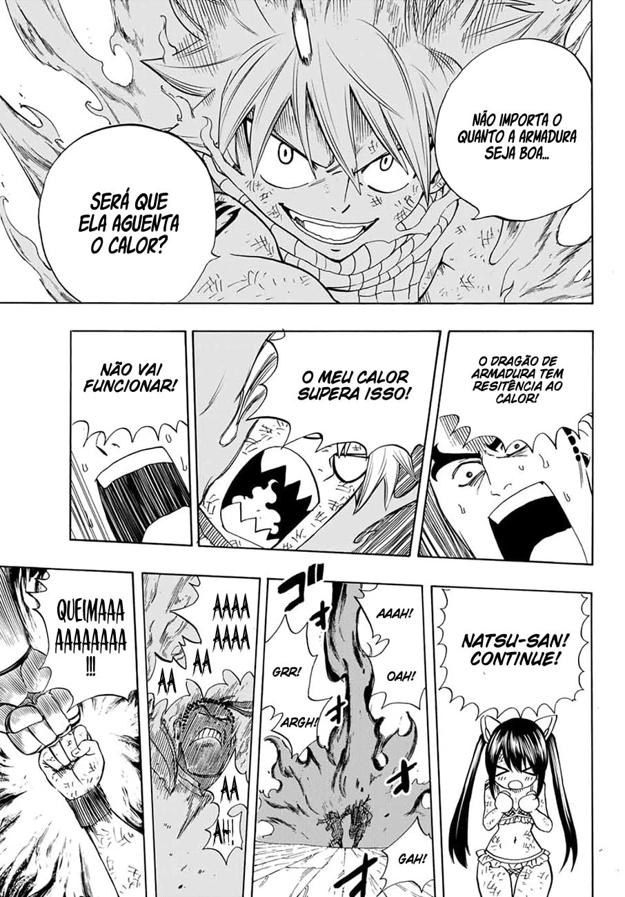 FAIRY TAIL: 100 Years Quest Capítulo 15 Página 17